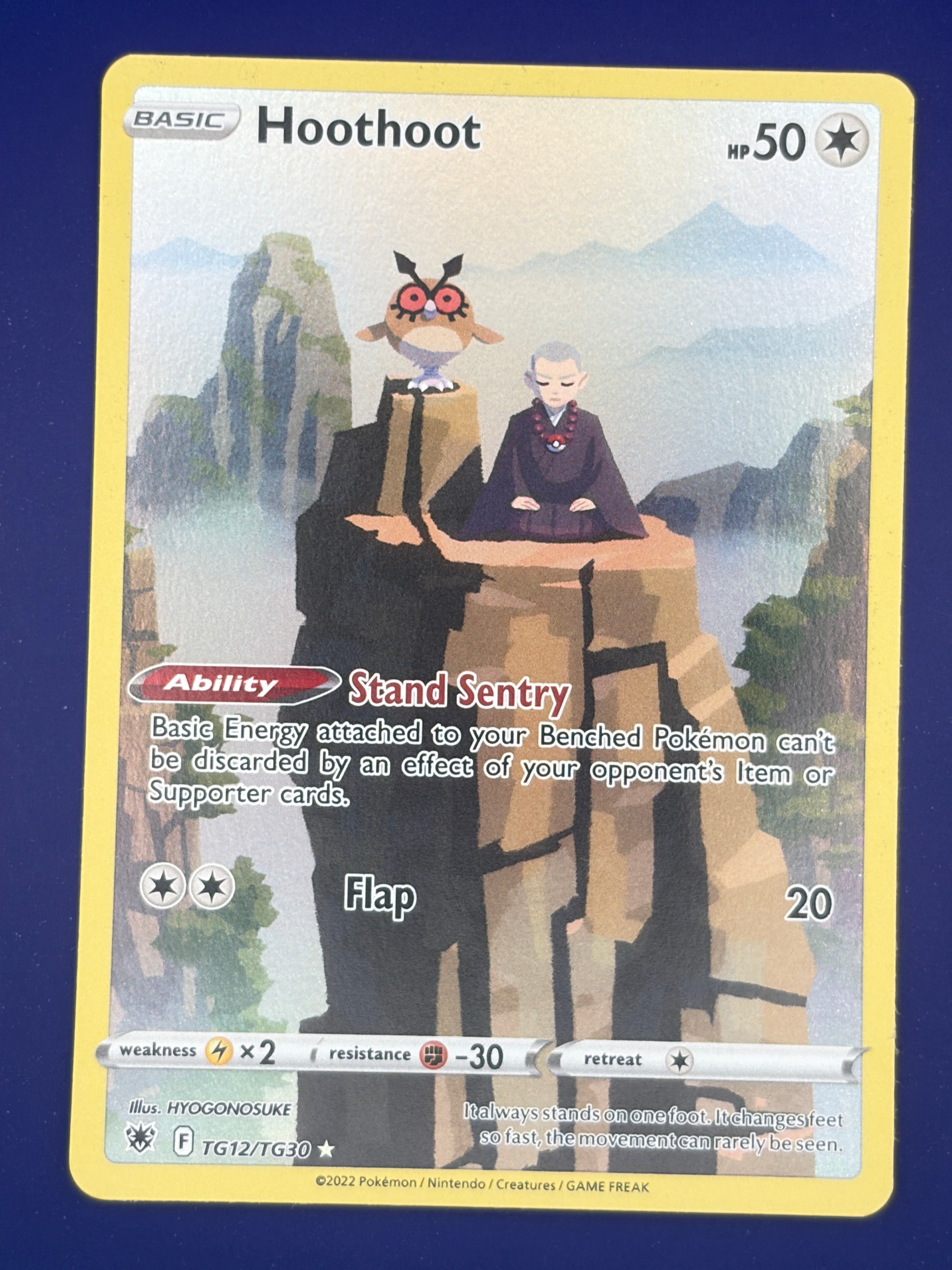 Hoothoot