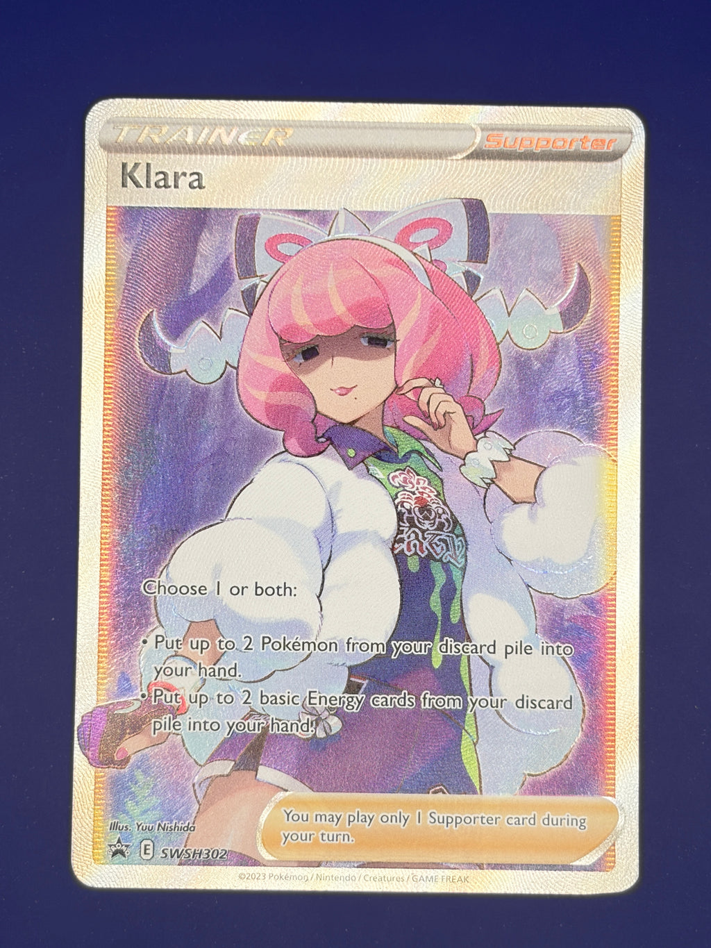 Klara (Full Art)
