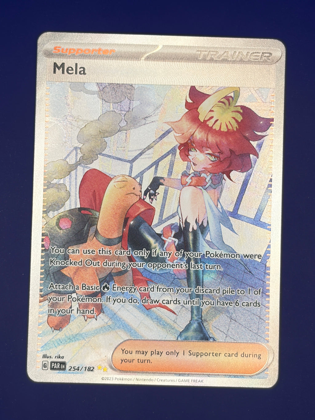 Mela - 254/182