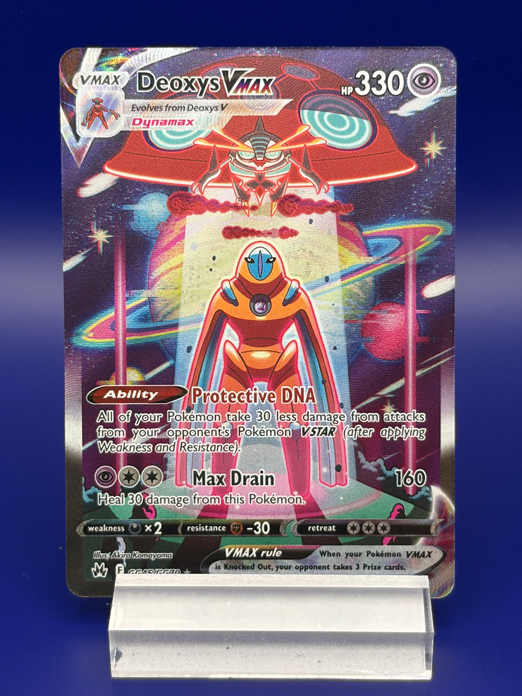Deoxys VMAX