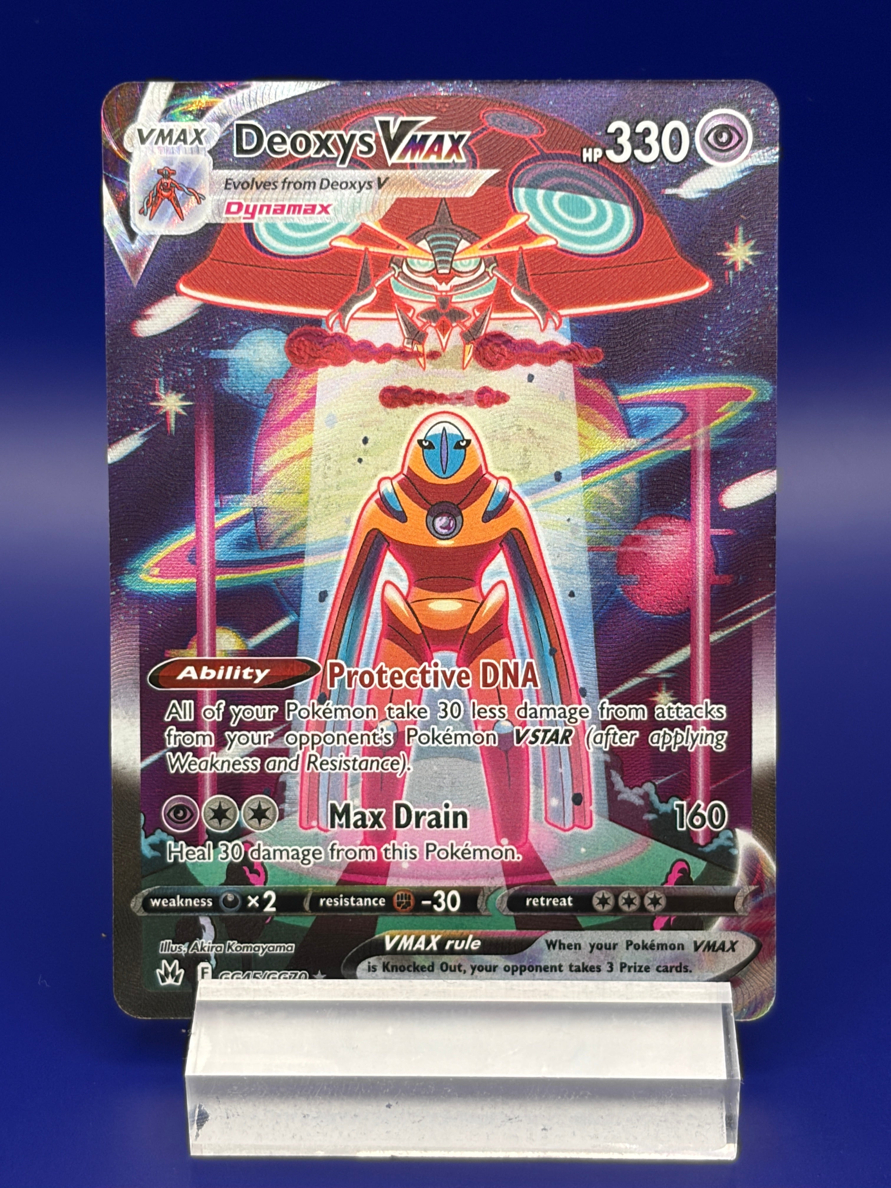 Deoxys VMAX