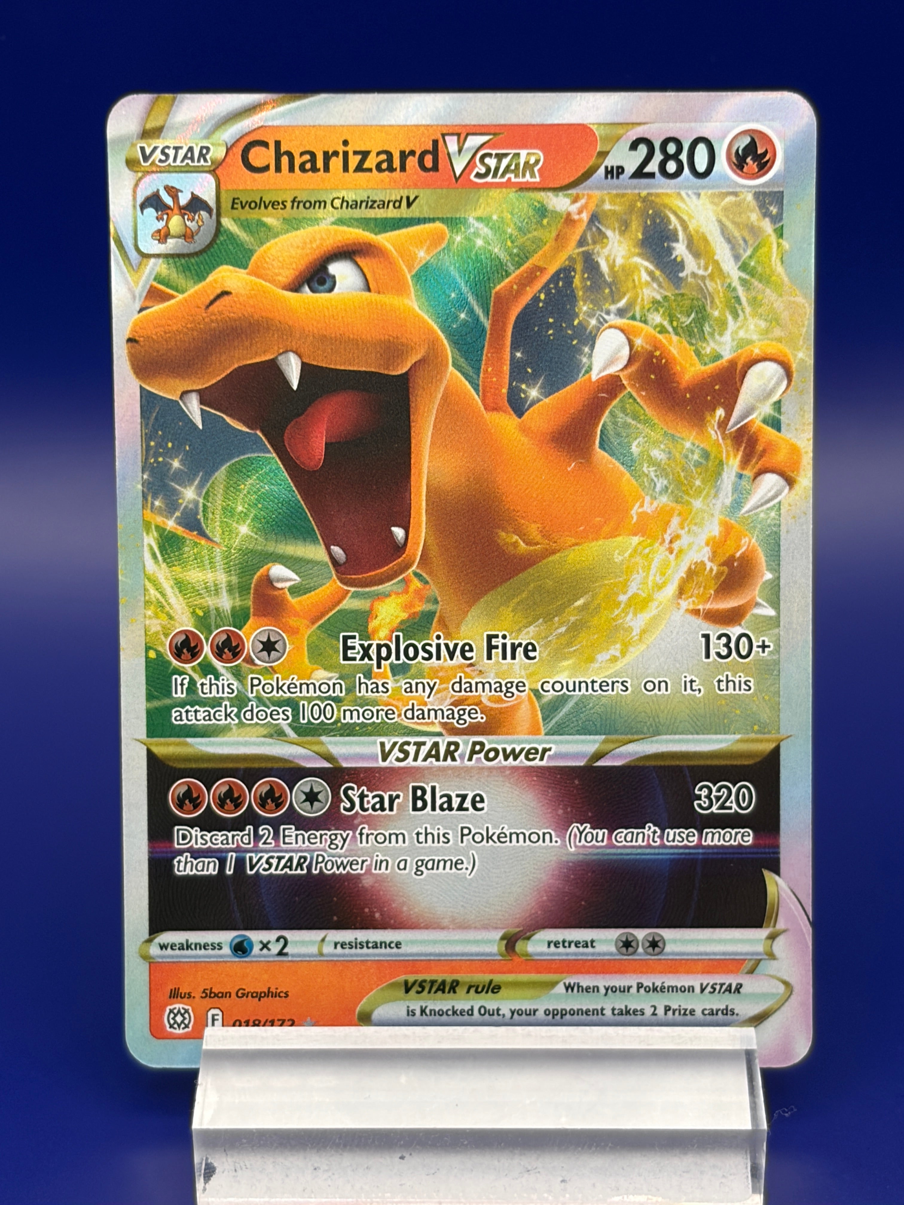Charizard VSTAR