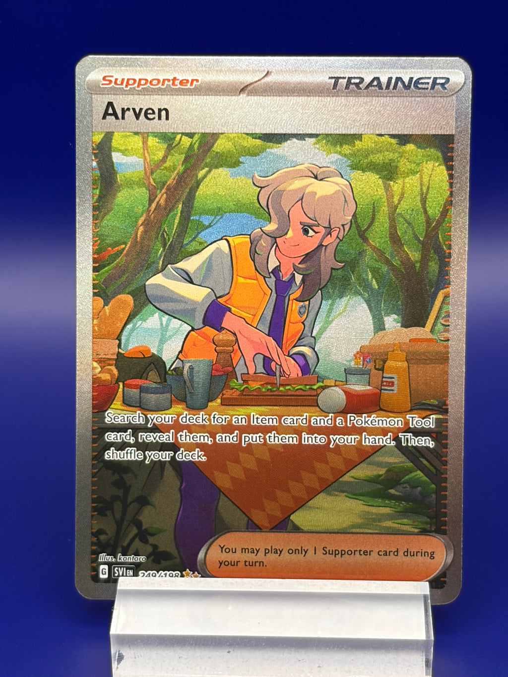Arven - 249/198