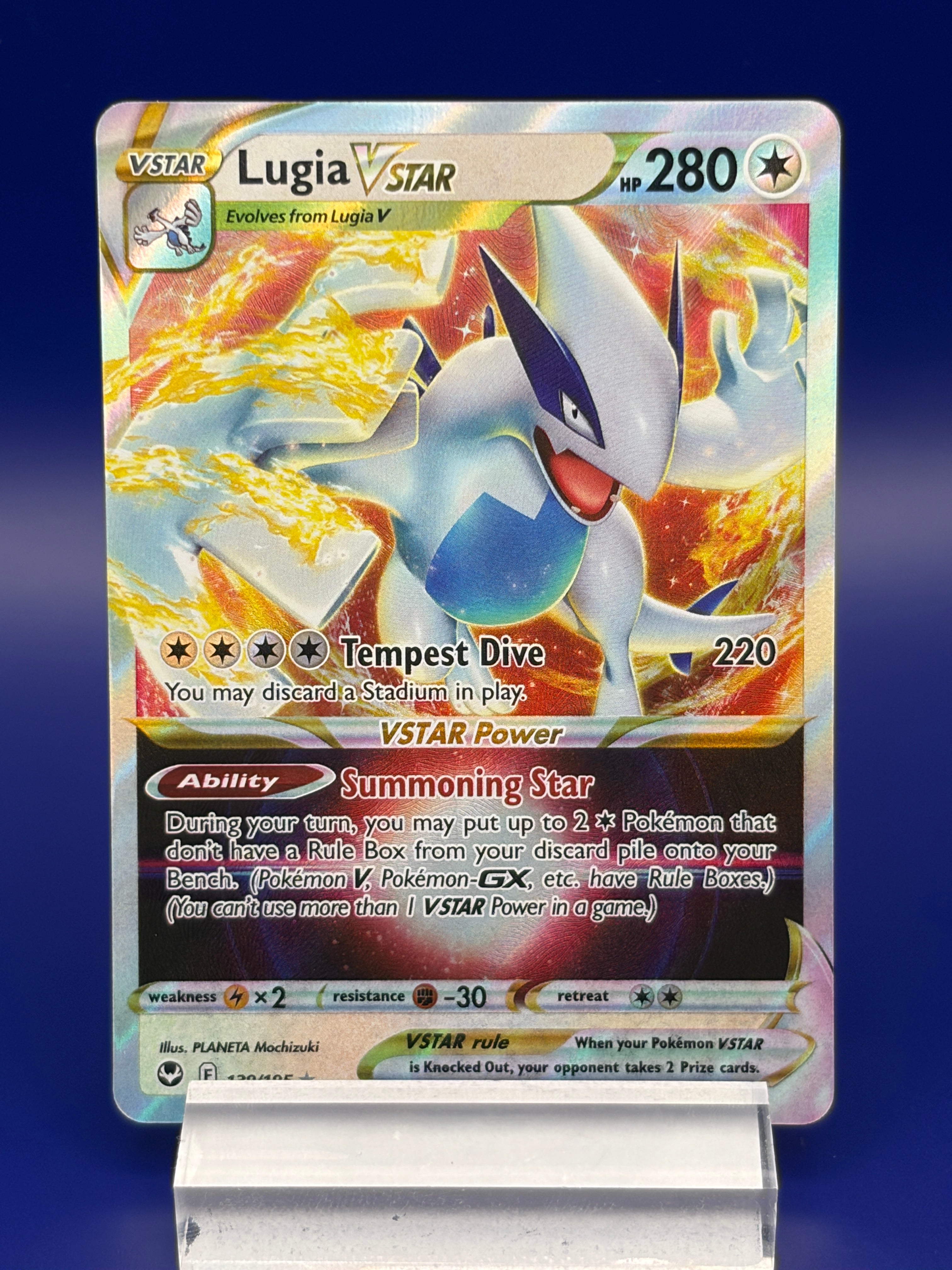 Lugia VSTAR