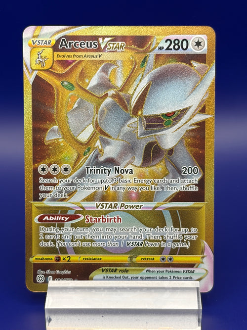 Arceus VSTAR (Secret) (184)