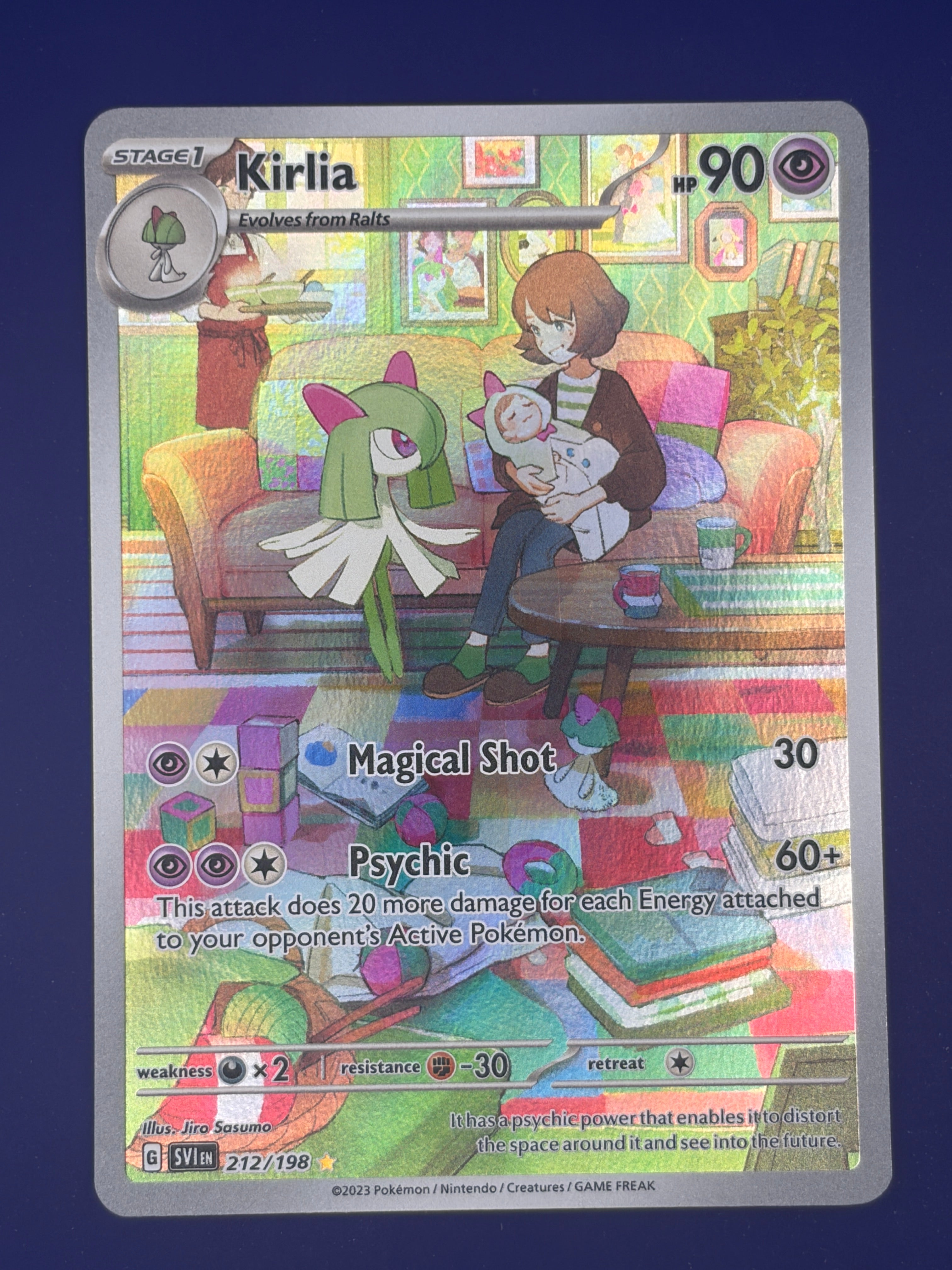 Kirlia - 212/198