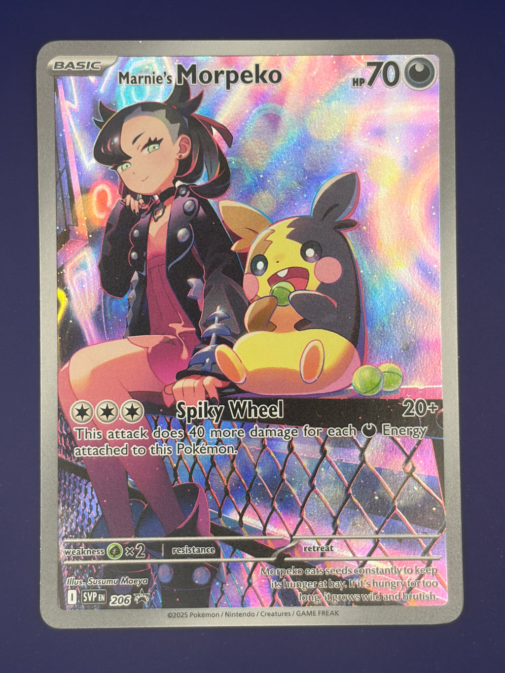 Marnie’s Morpeko