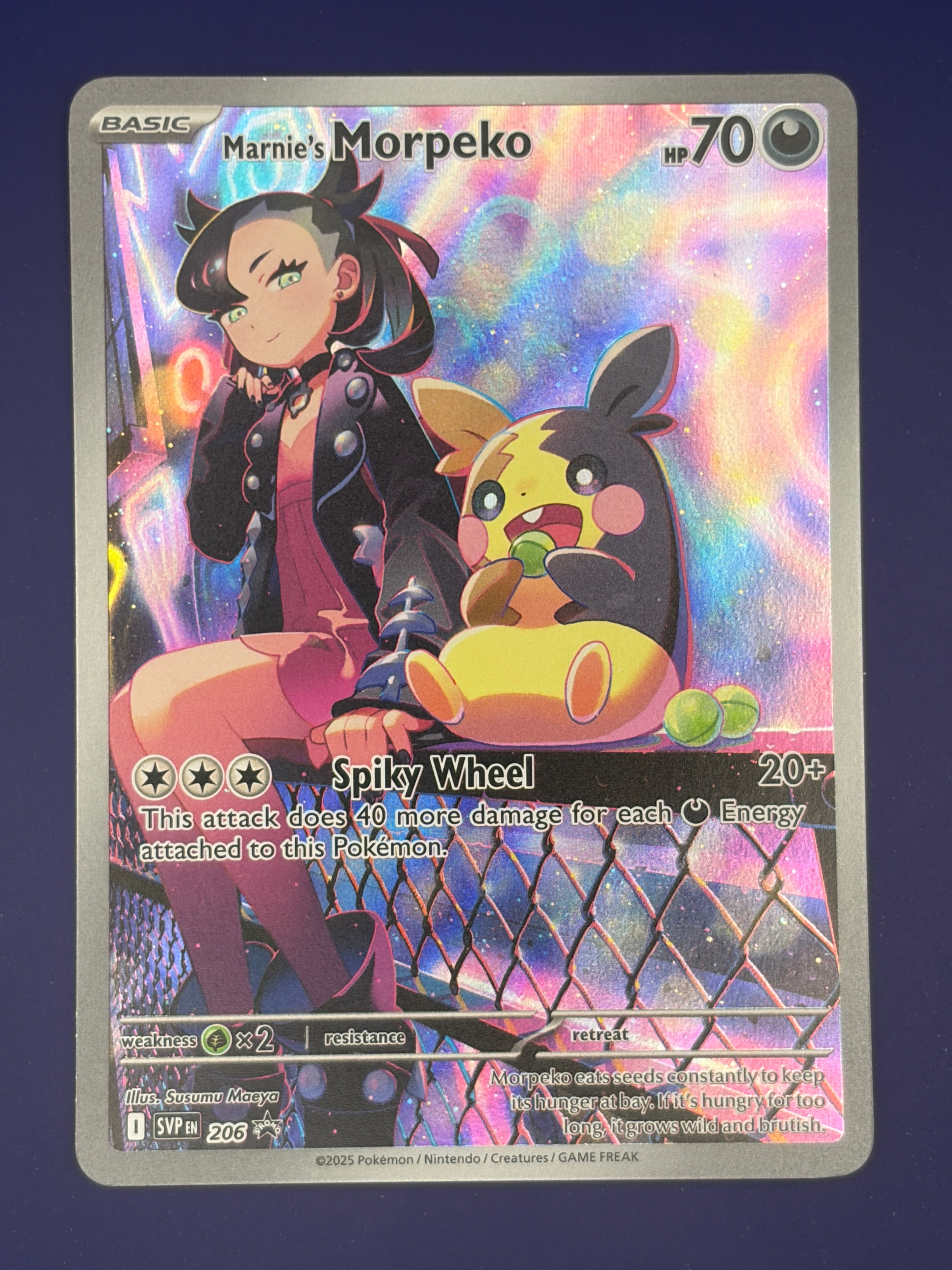 Marnie’s Morpeko