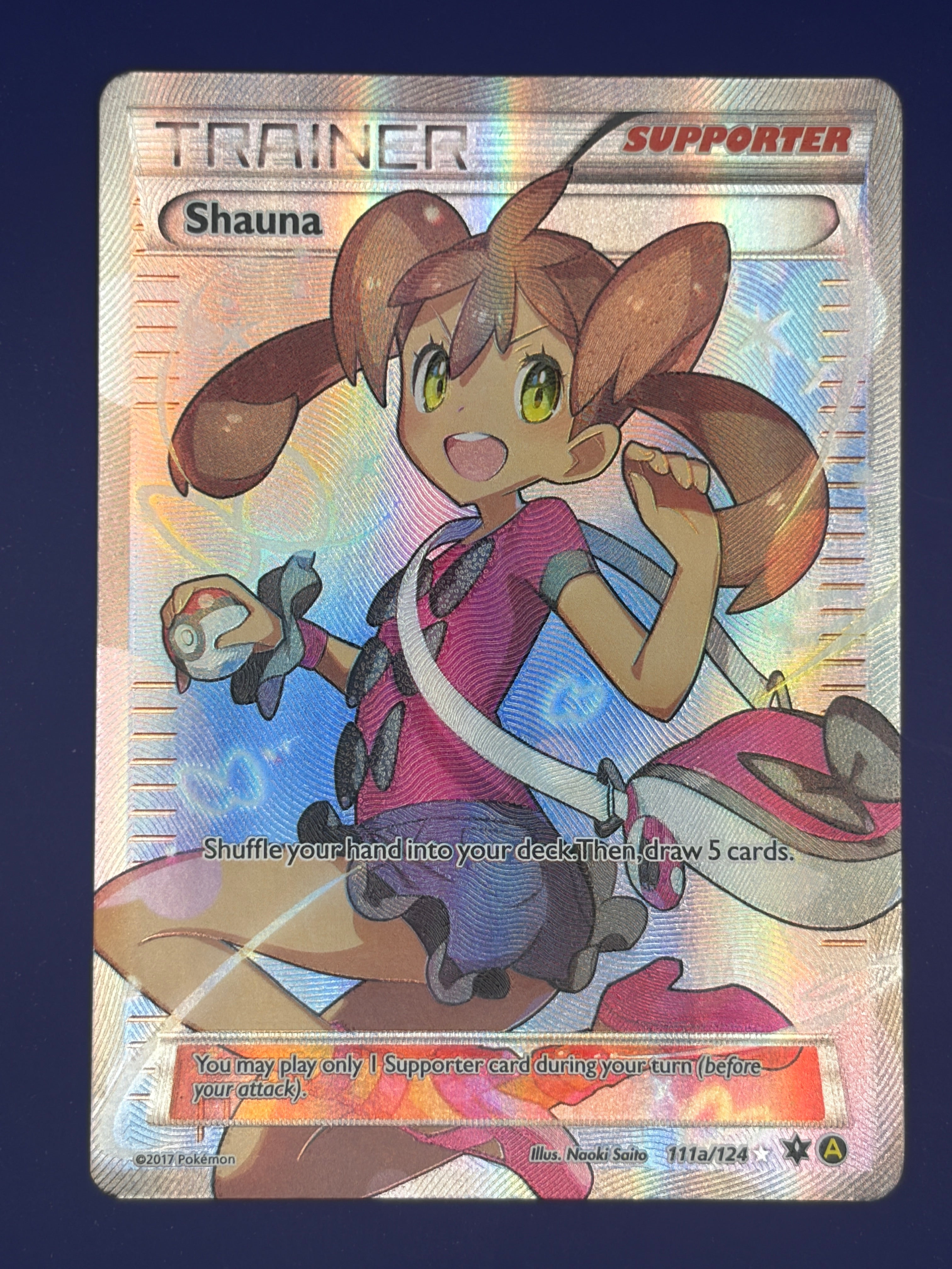 Shauna - 111a/124