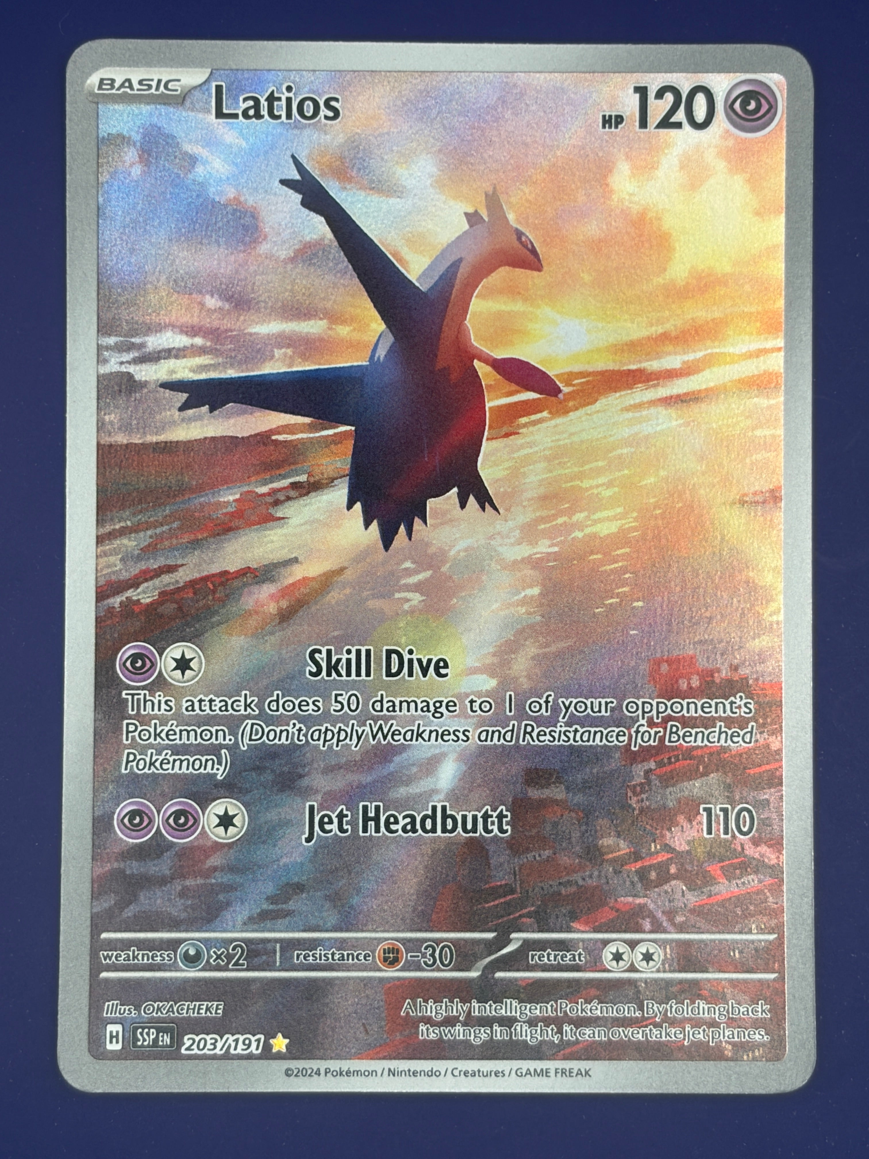 Latios - 203/191