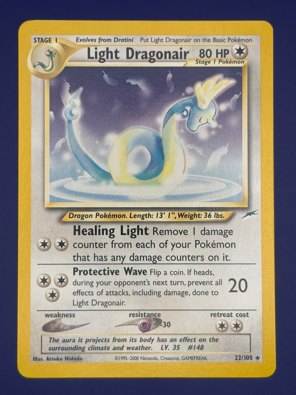 Light Dragonair
