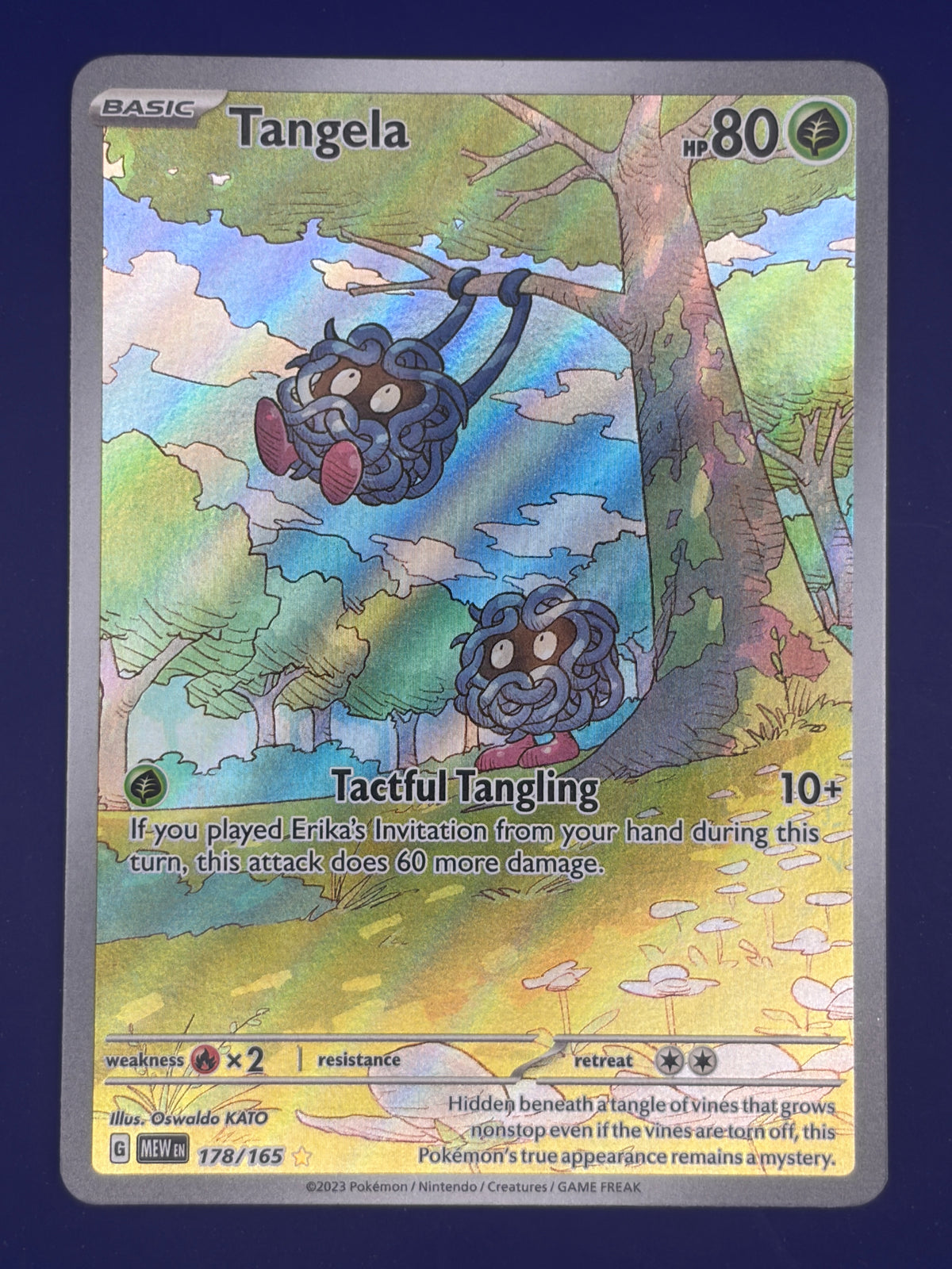 Tangela - 178/165