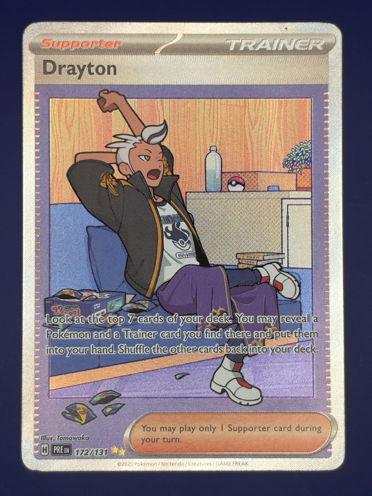 Drayton