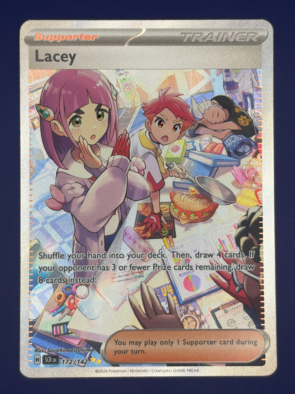 Lacey - 172/142
