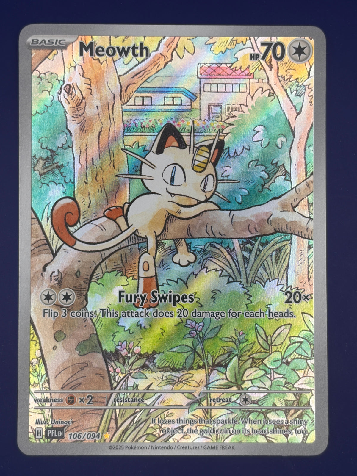 Meowth