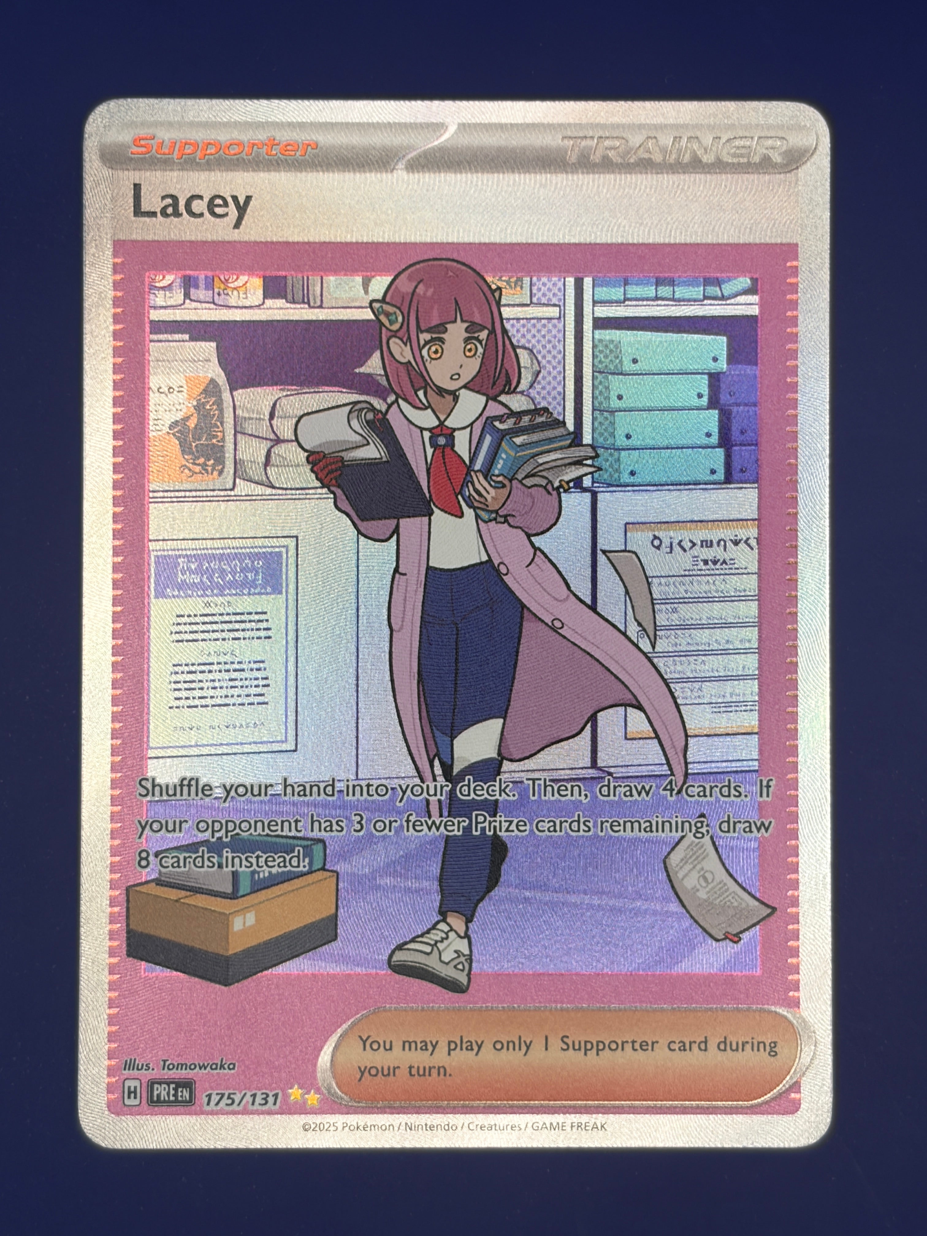 Lacey - 175/131