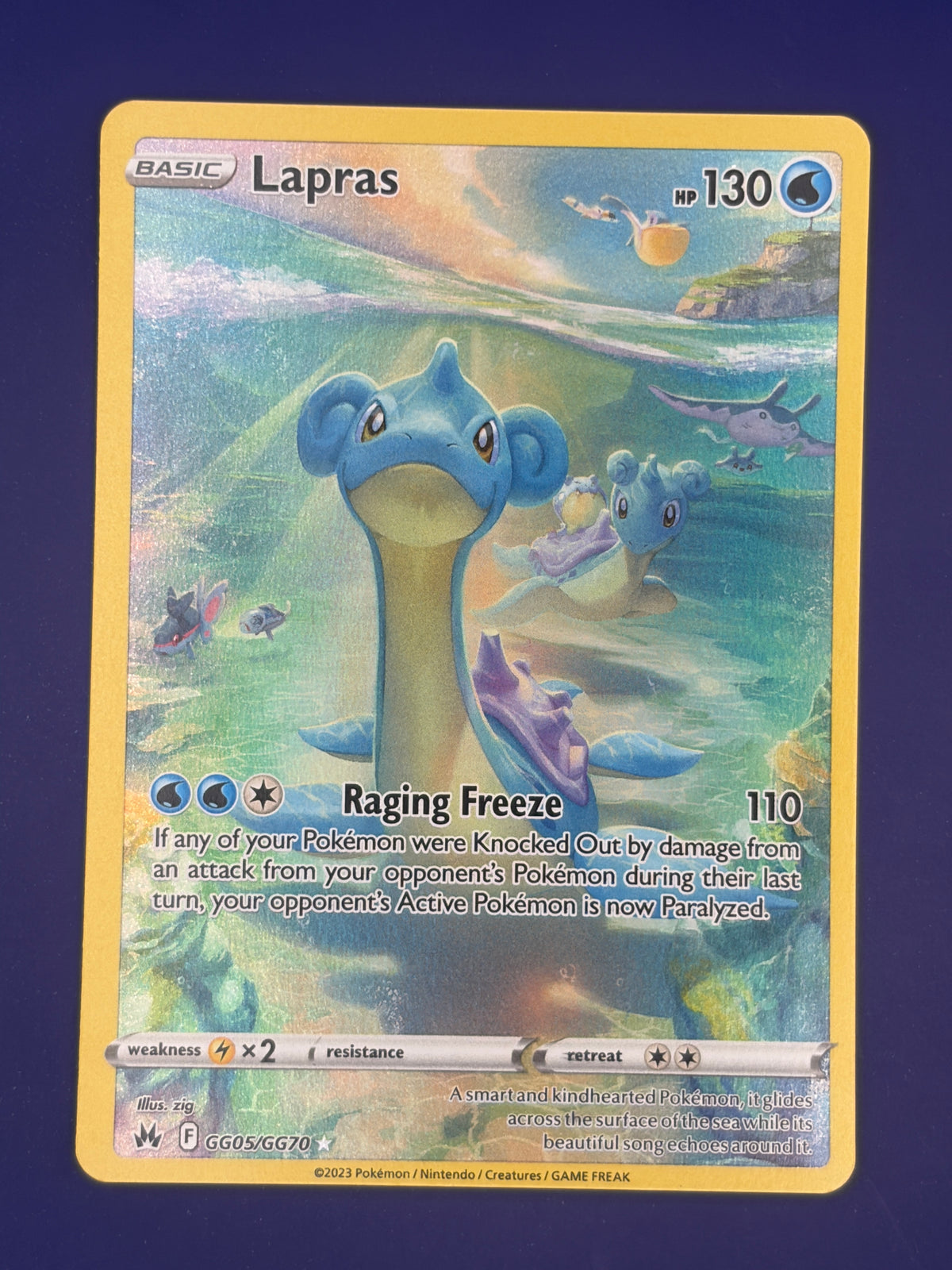 Lapras