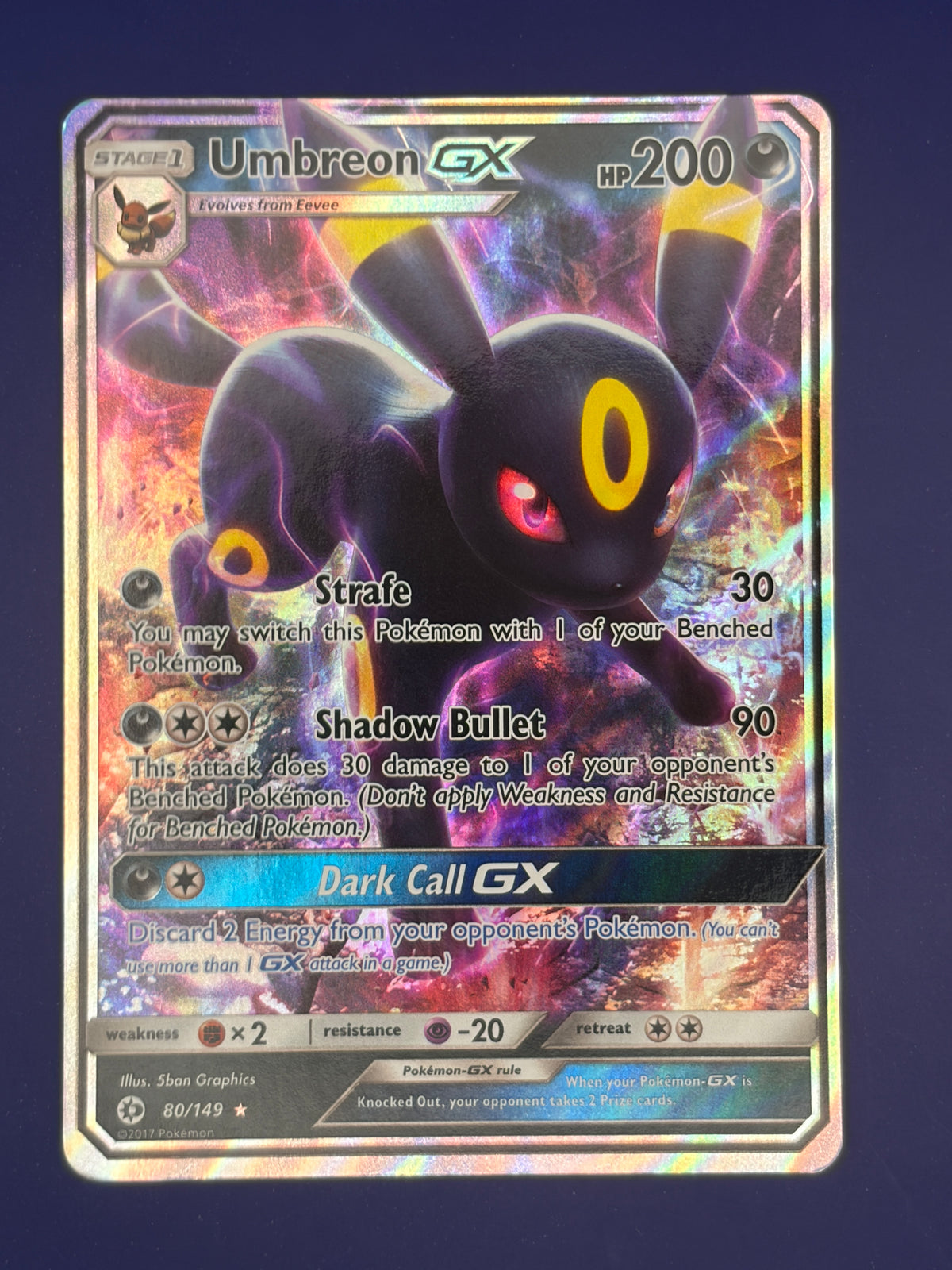 Umbreon GX