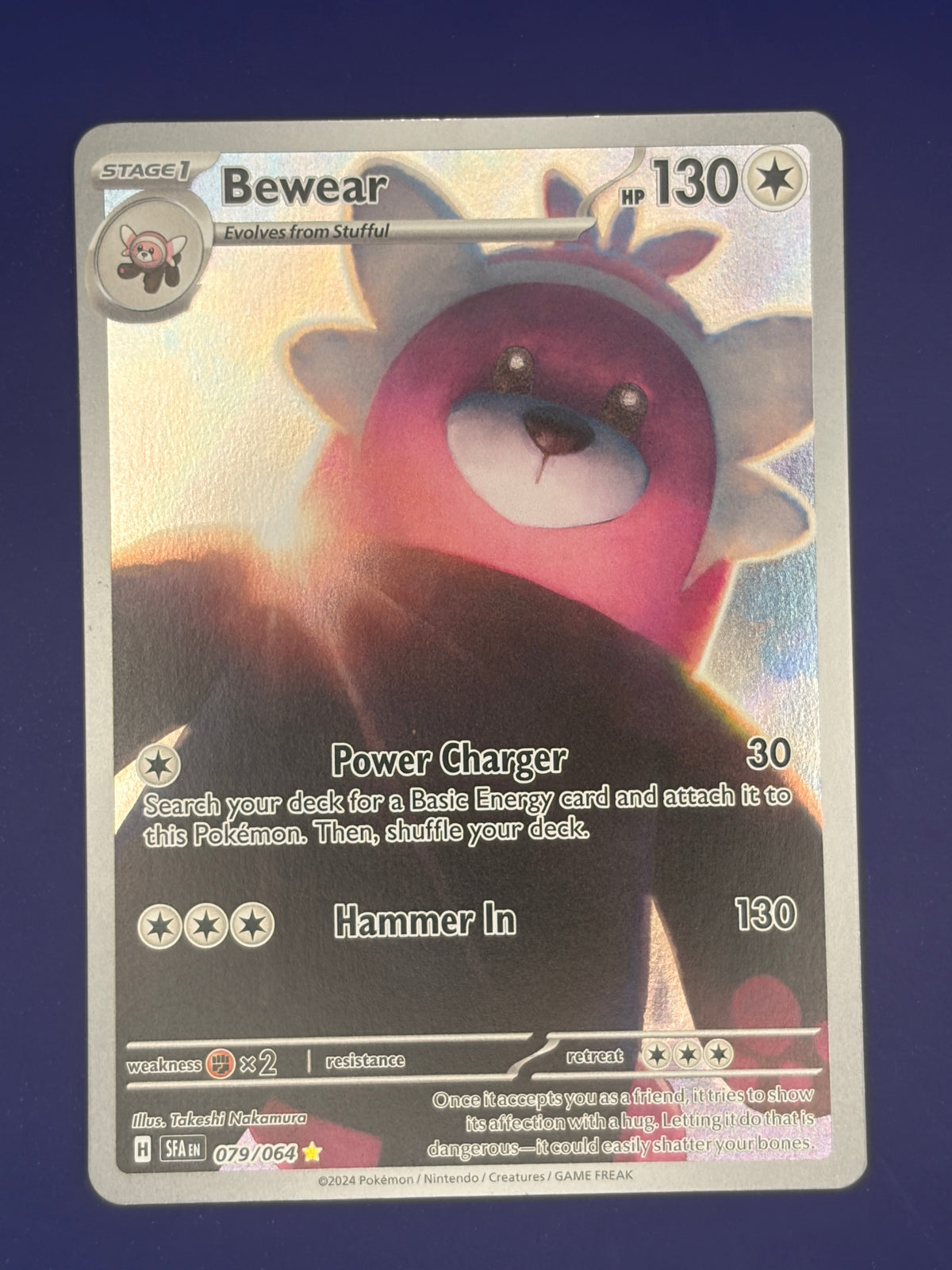 Bewear - 079/064