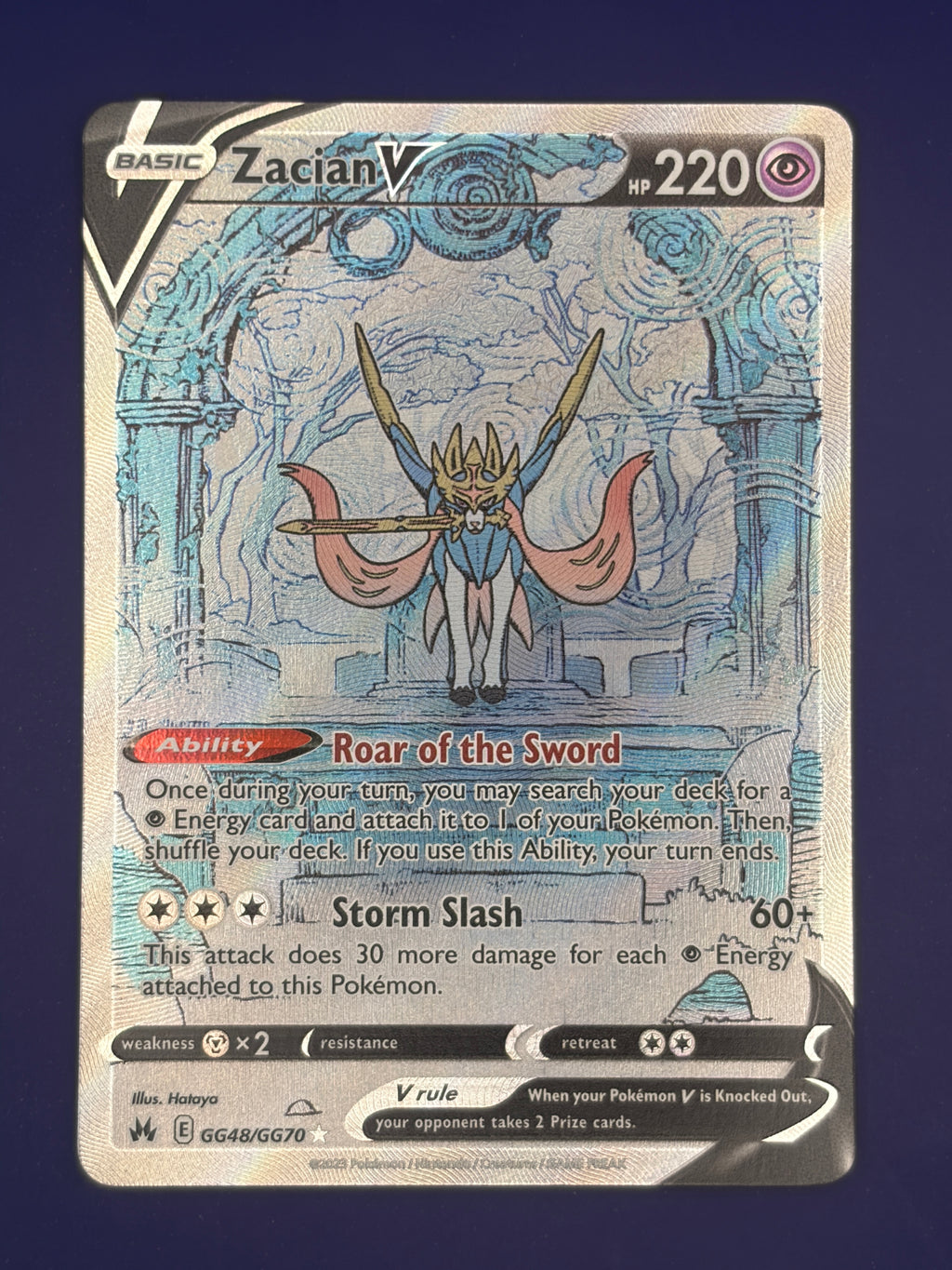 Zacian V