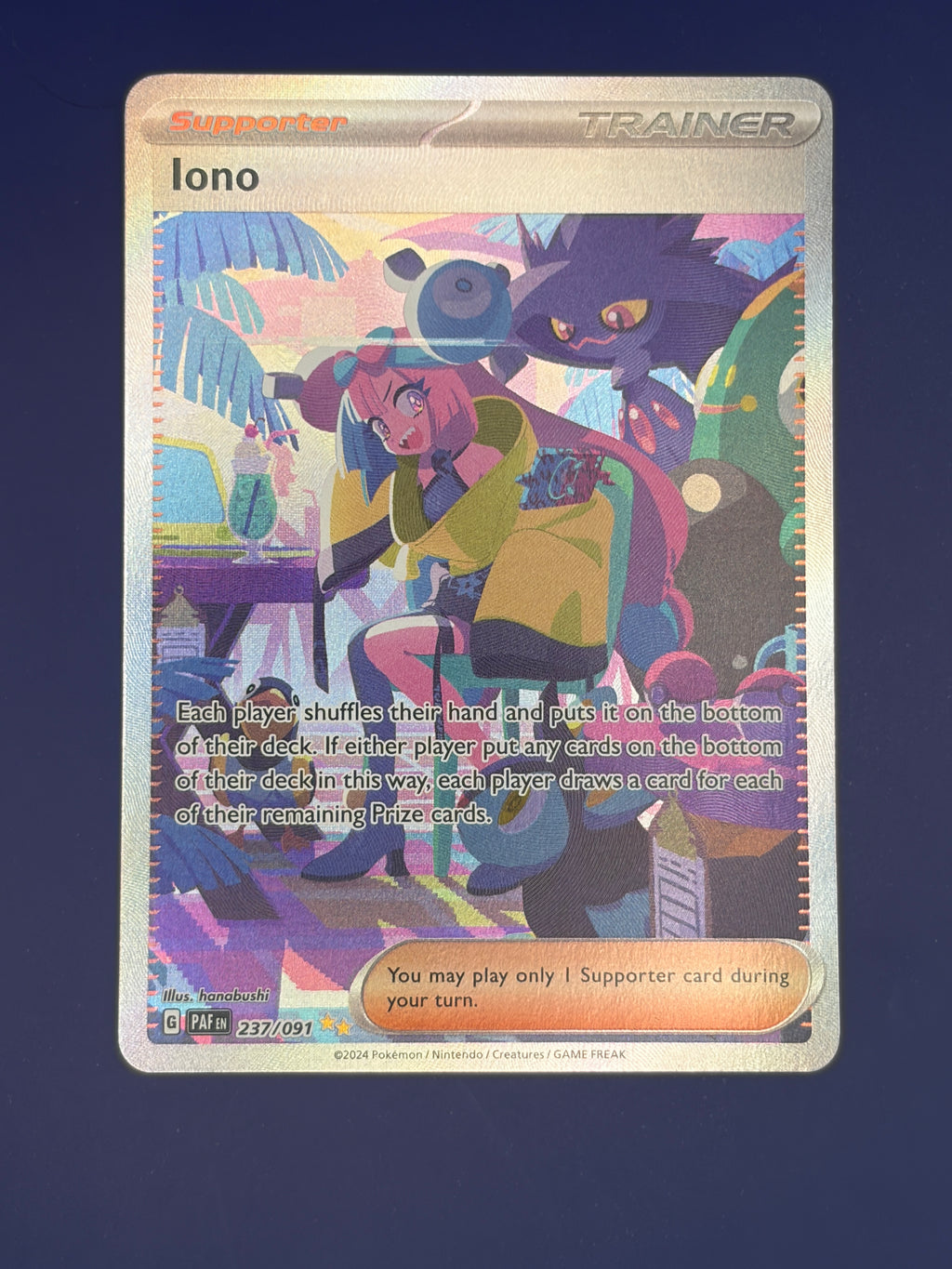 Iono - 237/091