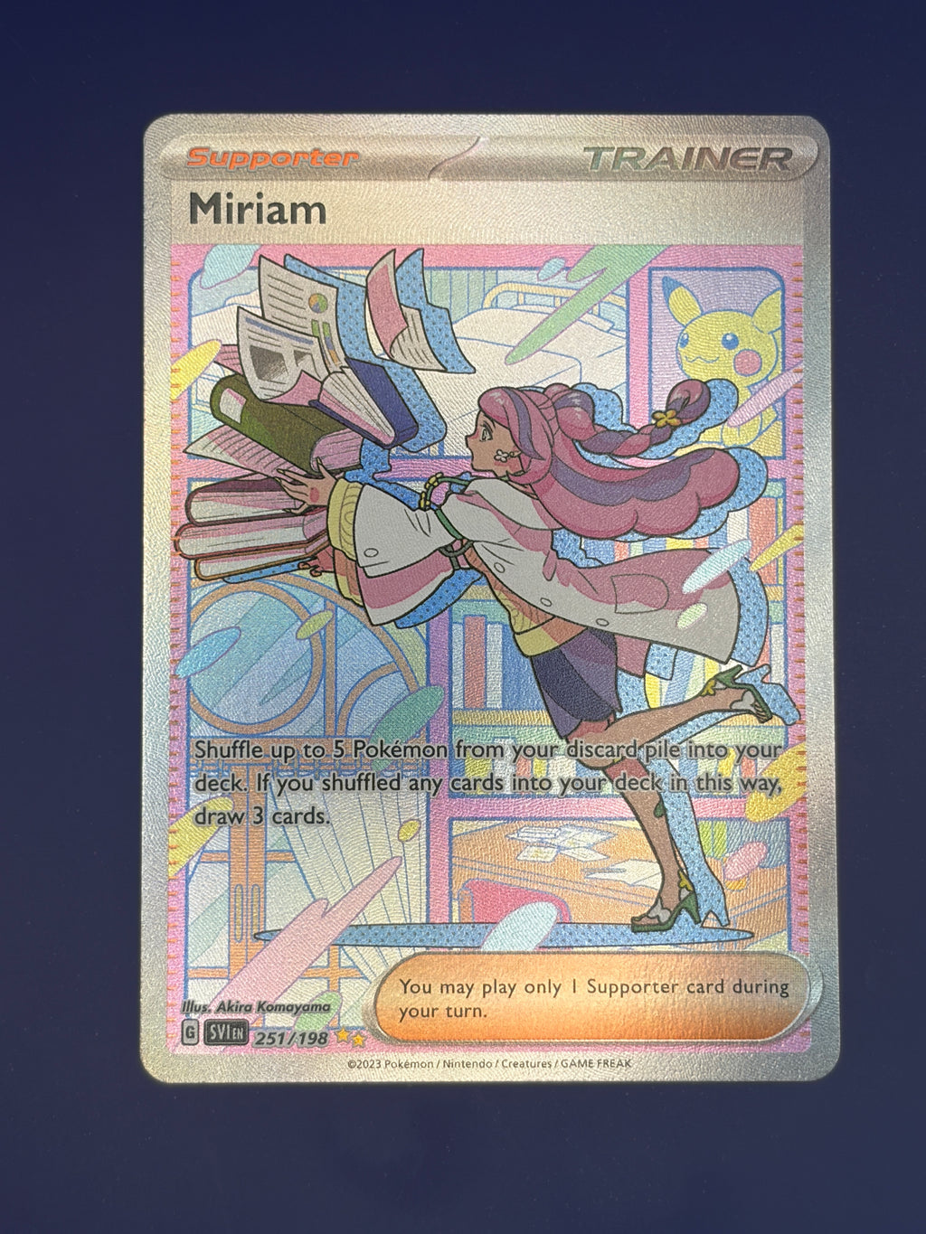 Miriam - 251/198