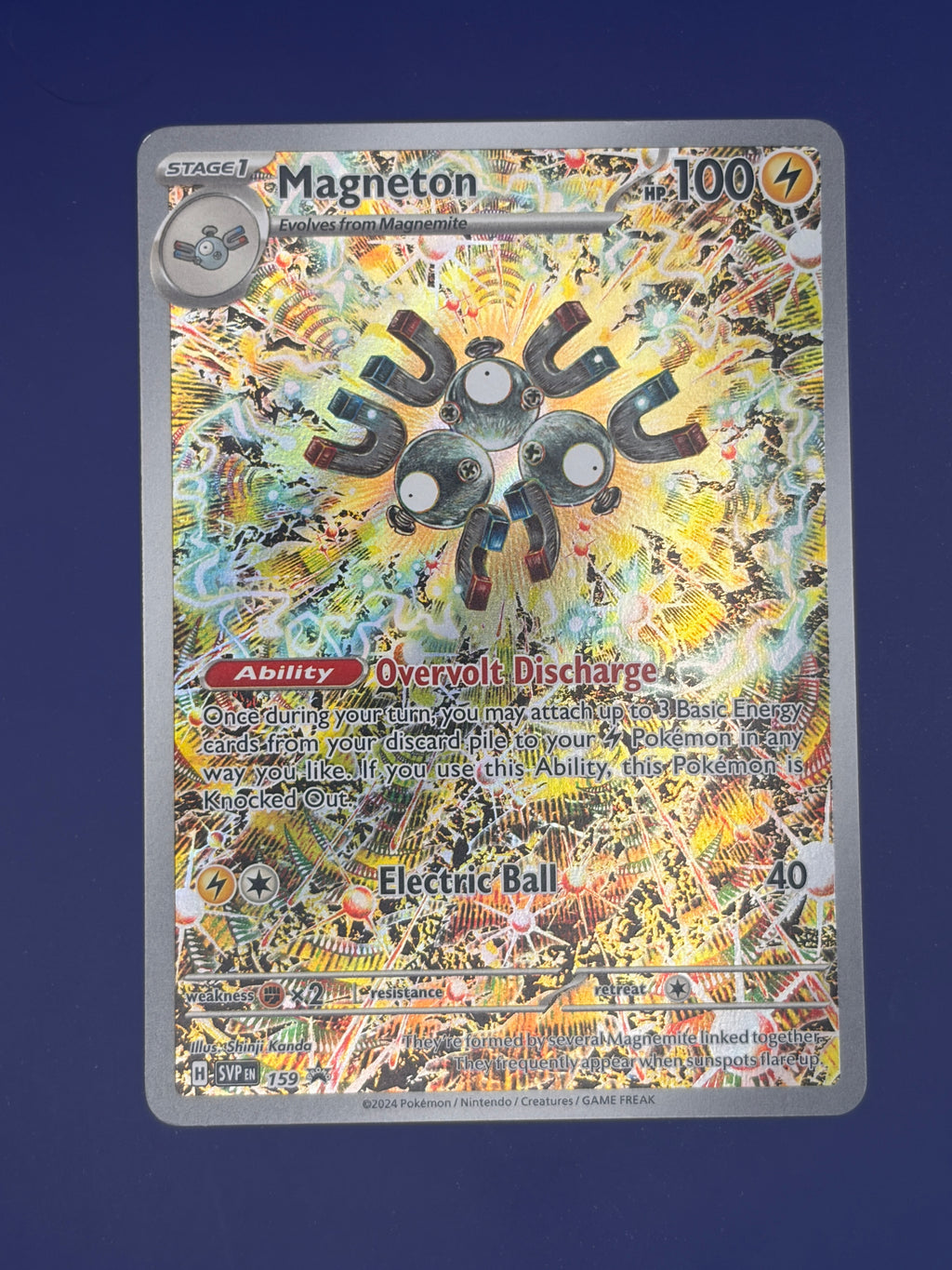Magneton - 159