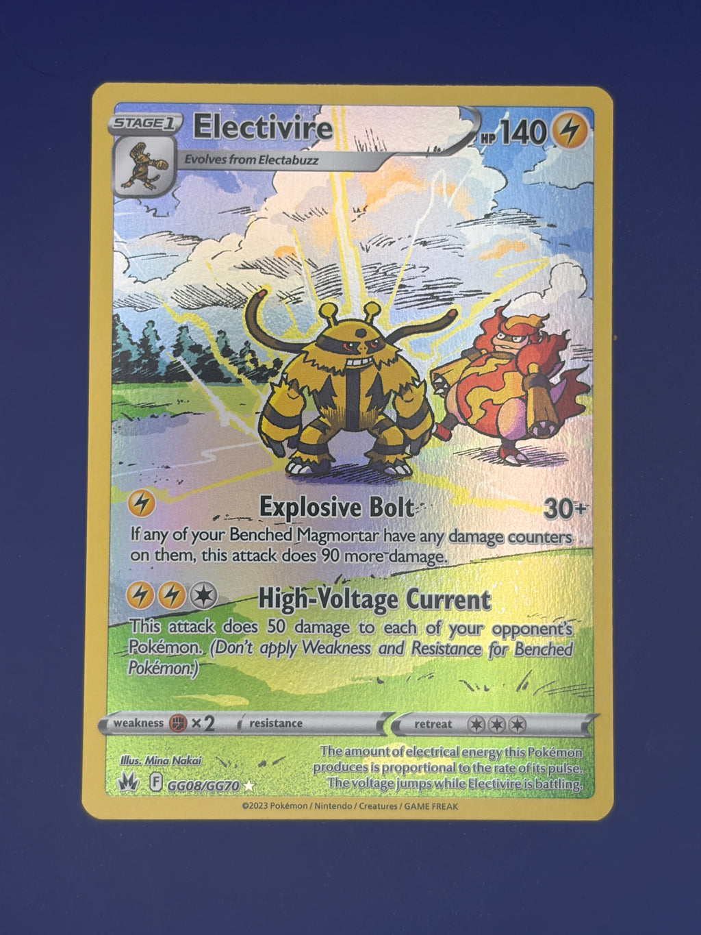 Electivire