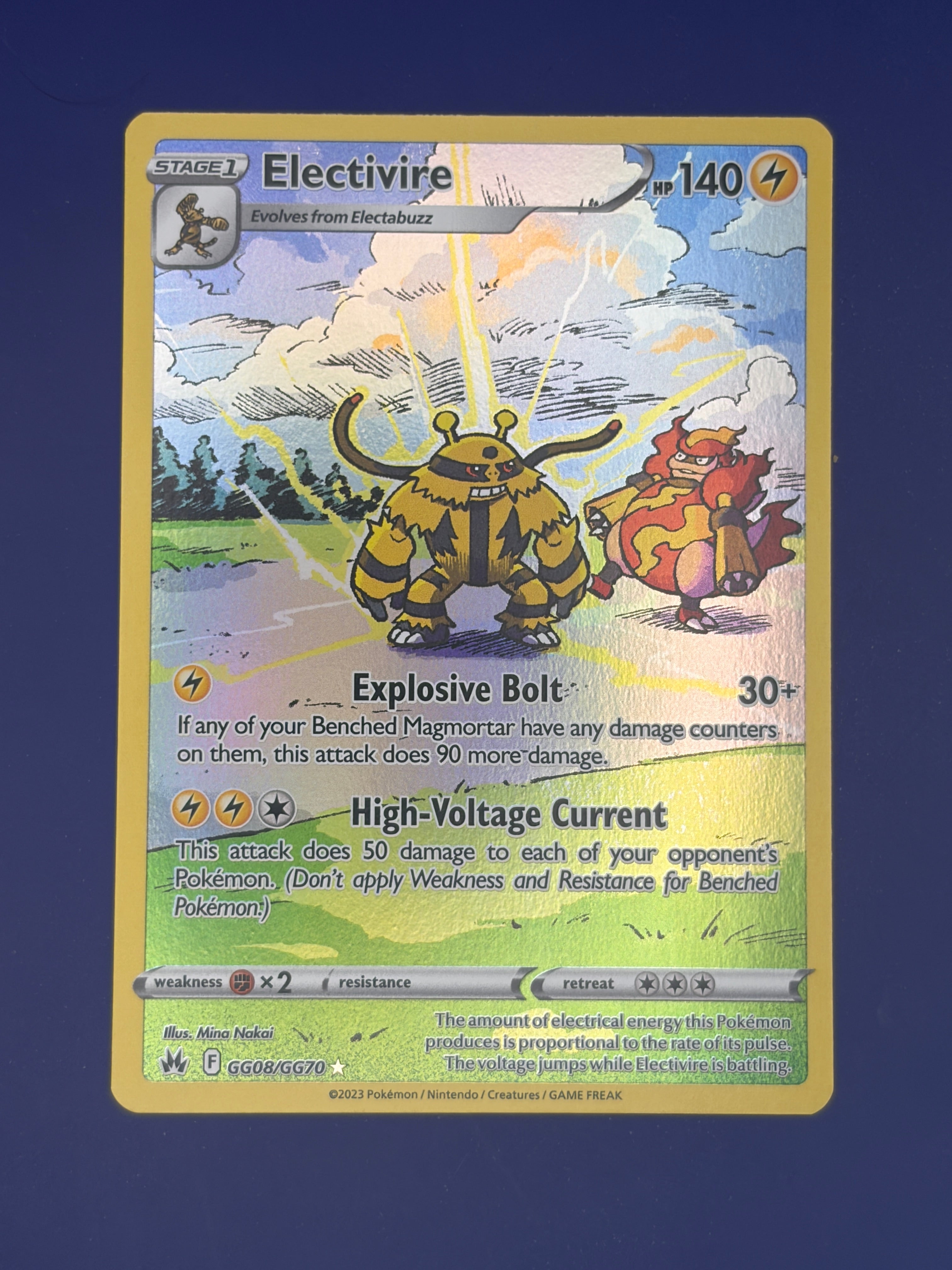 Electivire