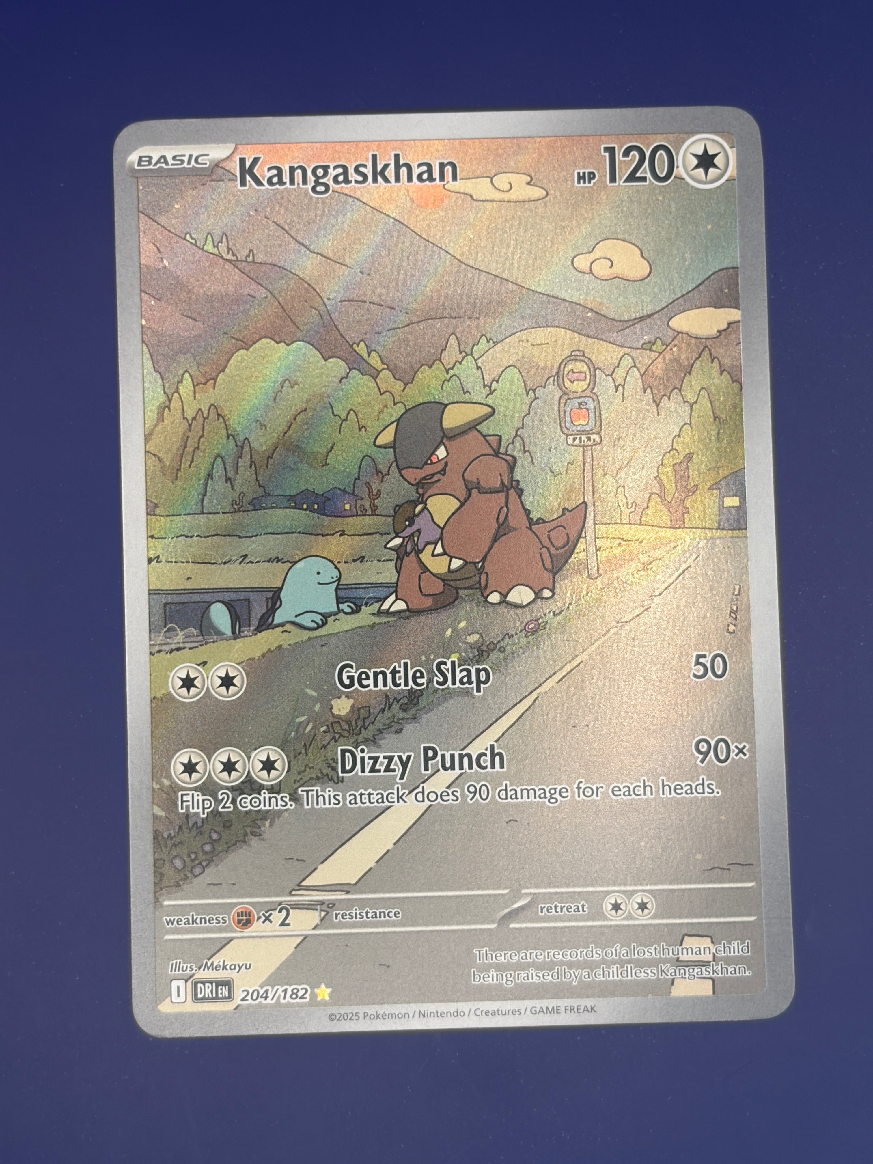Kangaskhan - 204/182