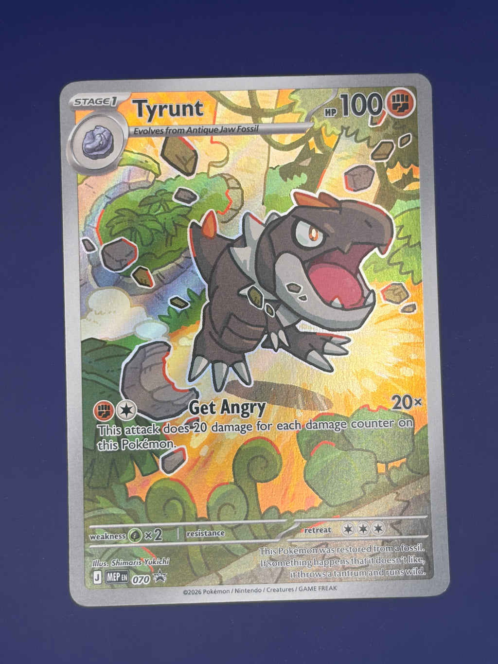 Tyrunt - 070