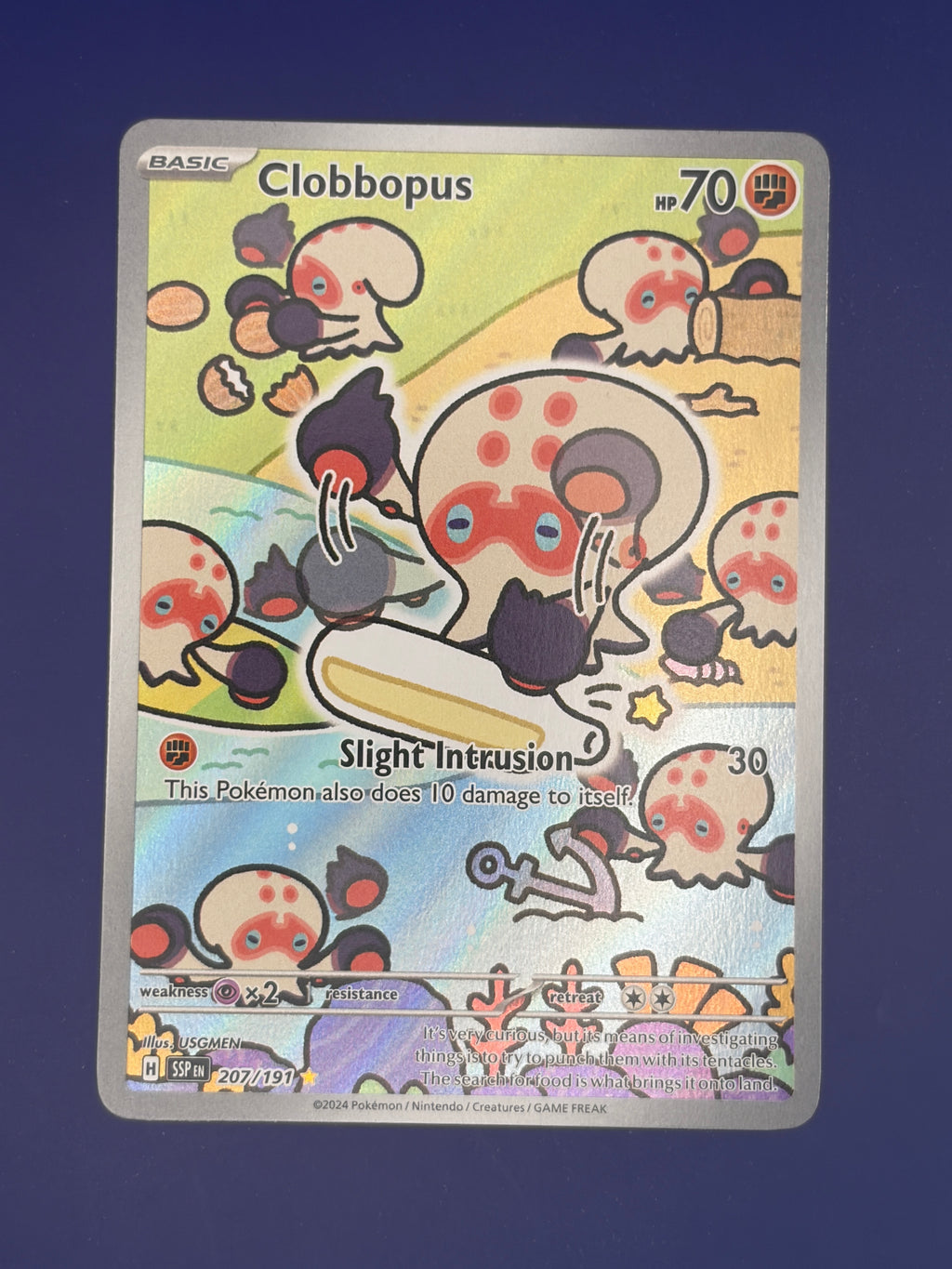 Clobbopus - 207/191