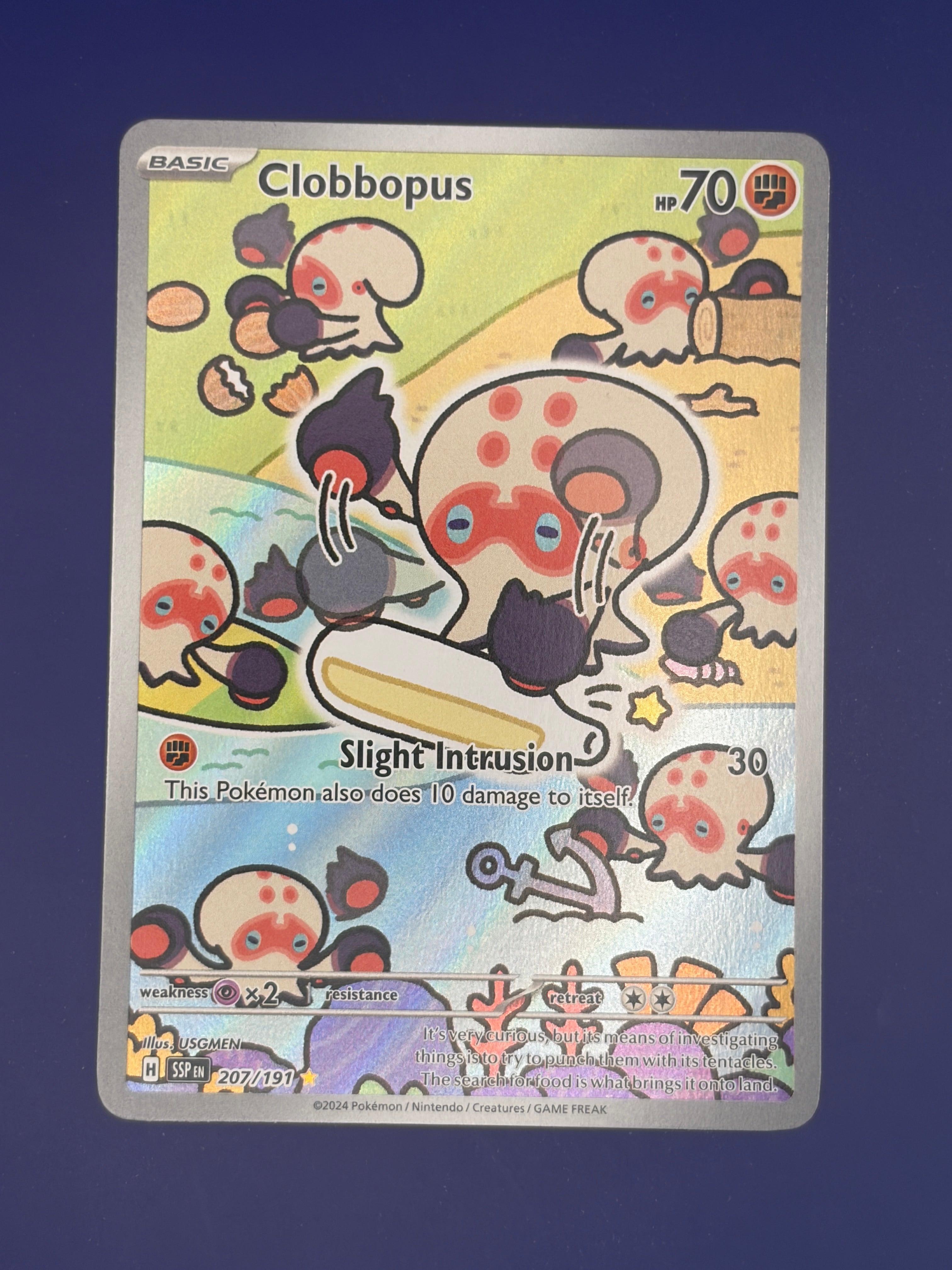 Clobbopus - 207/191