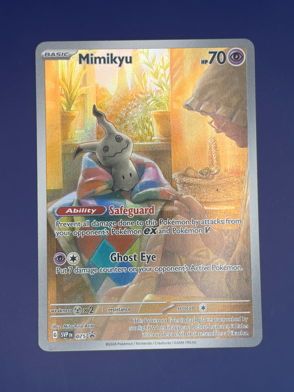 Mimikyu - 075