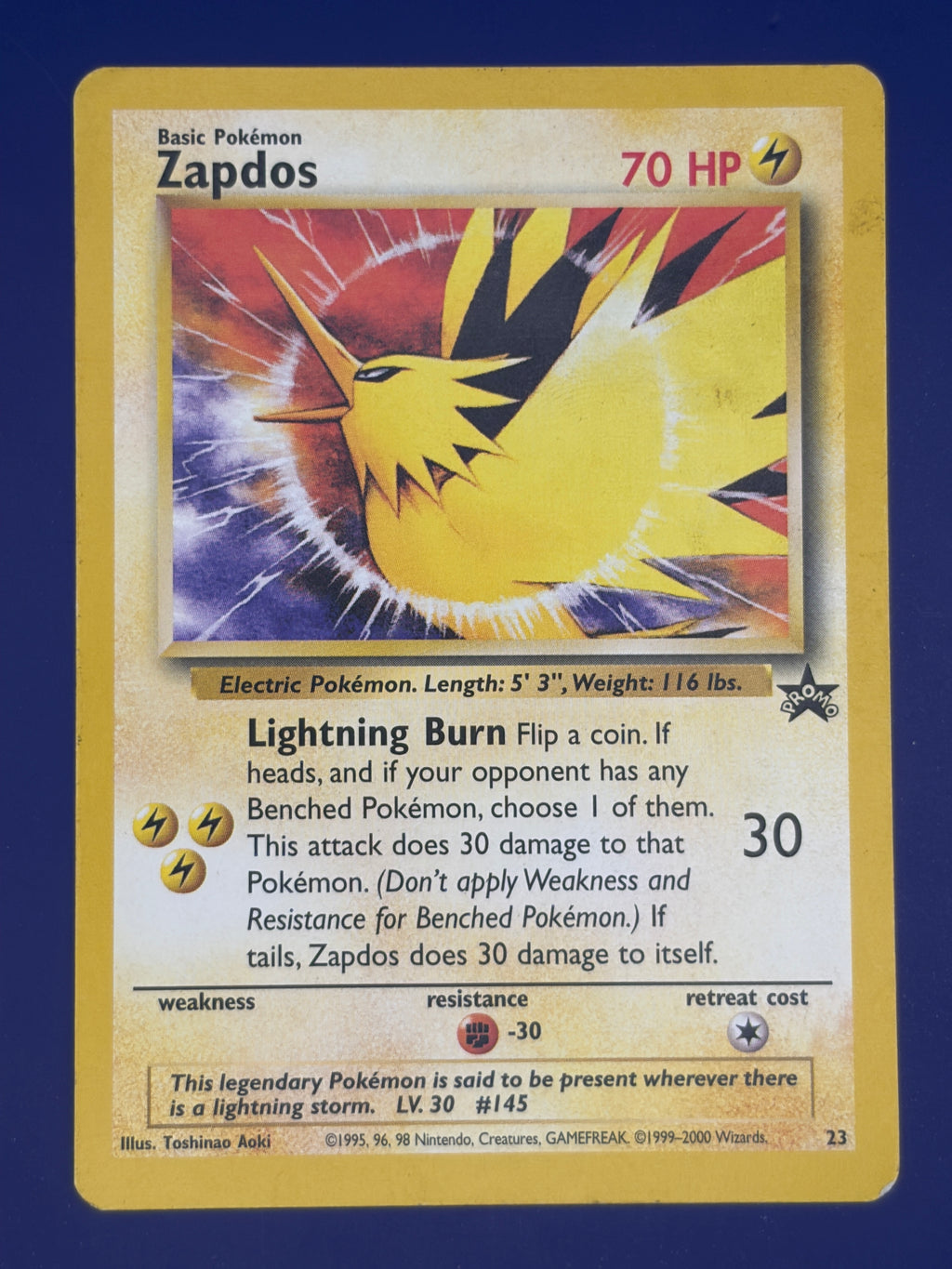 Zapdos