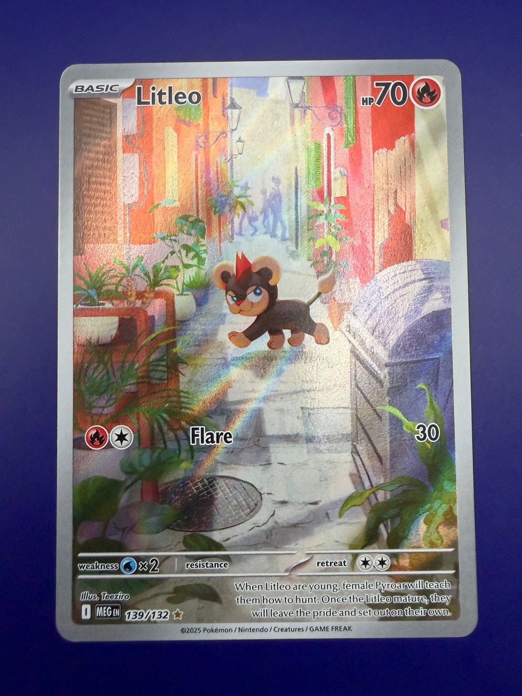 Litleo - 139/132