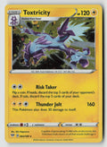 Toxtricity - 063/189 (Cosmos Holo)