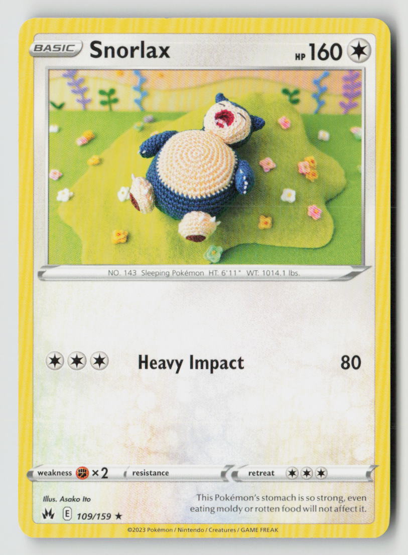 Snorlax