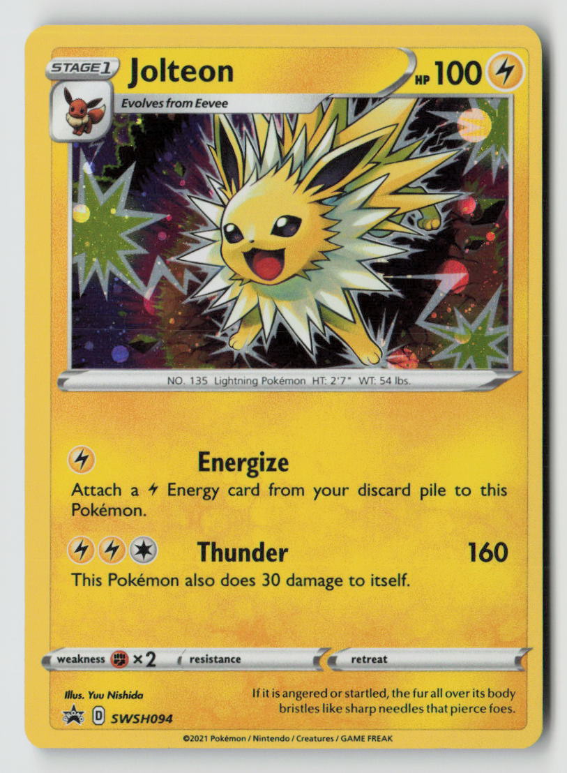 Jolteon - SWSH094