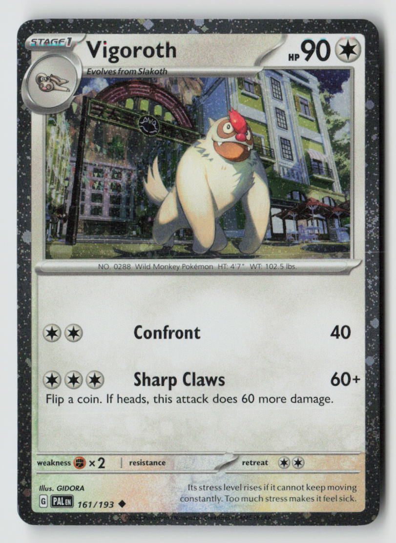 Vigoroth (Cosmos Holo)