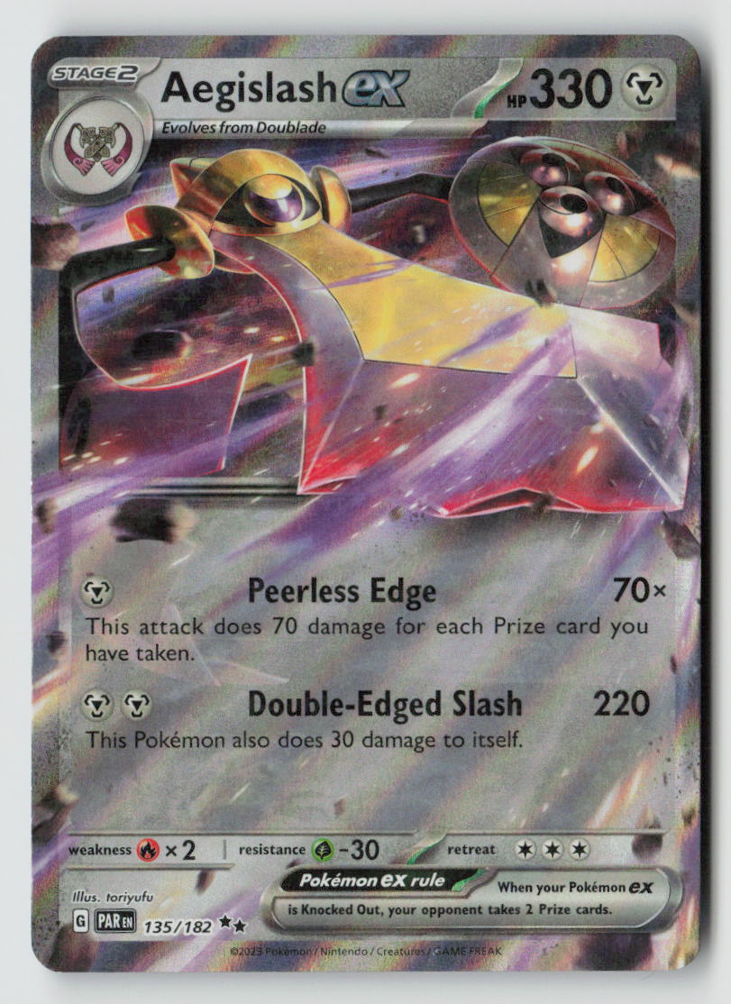 Aegislash ex