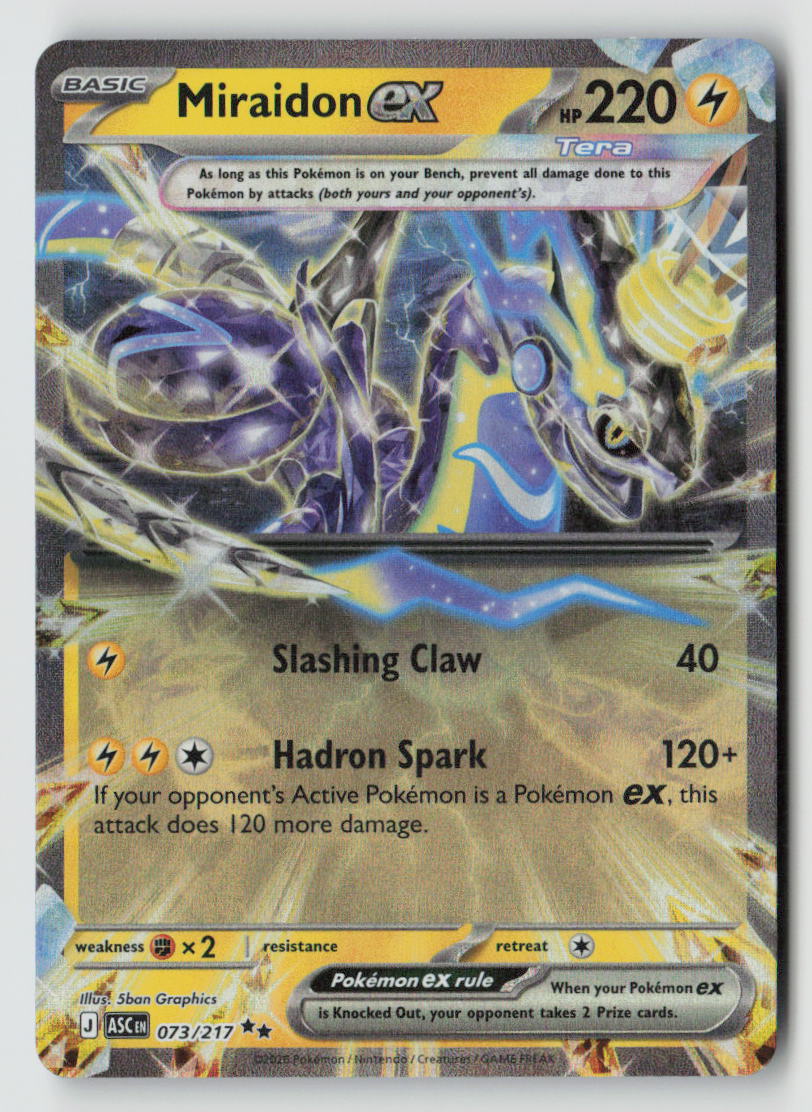 Miraidon ex