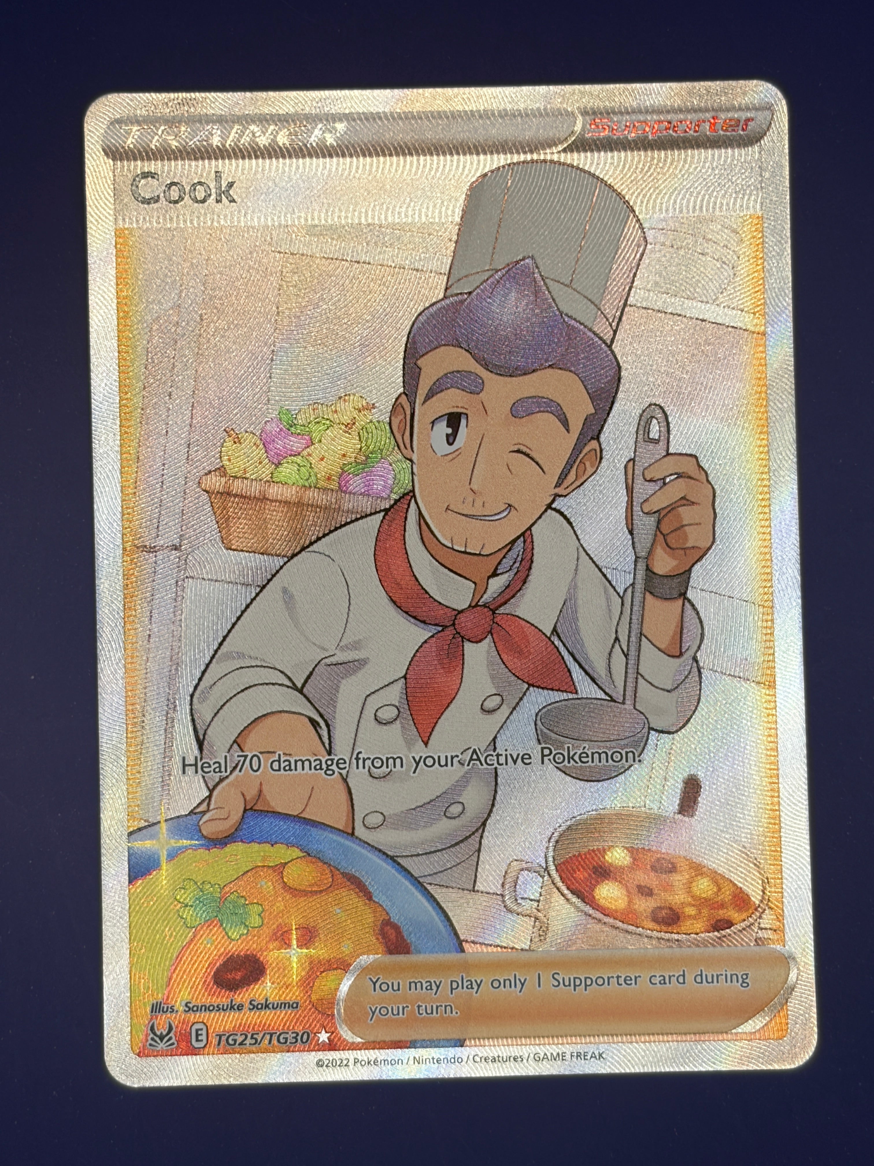 Cook