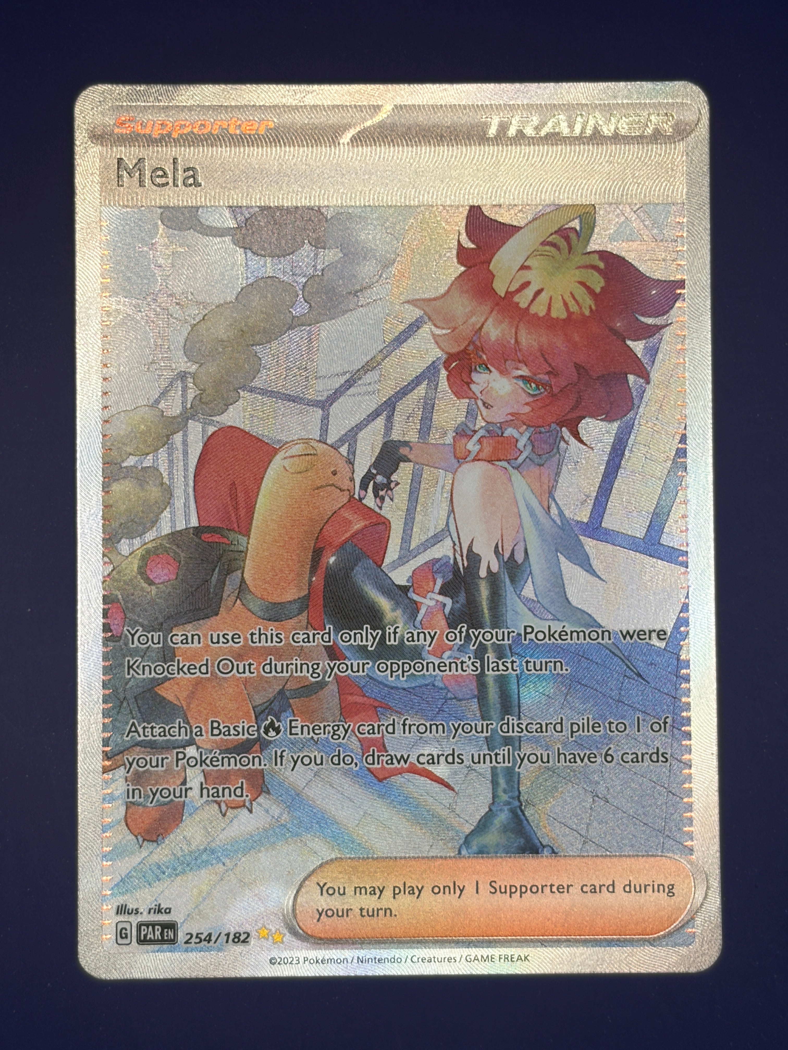Mela - 254/182