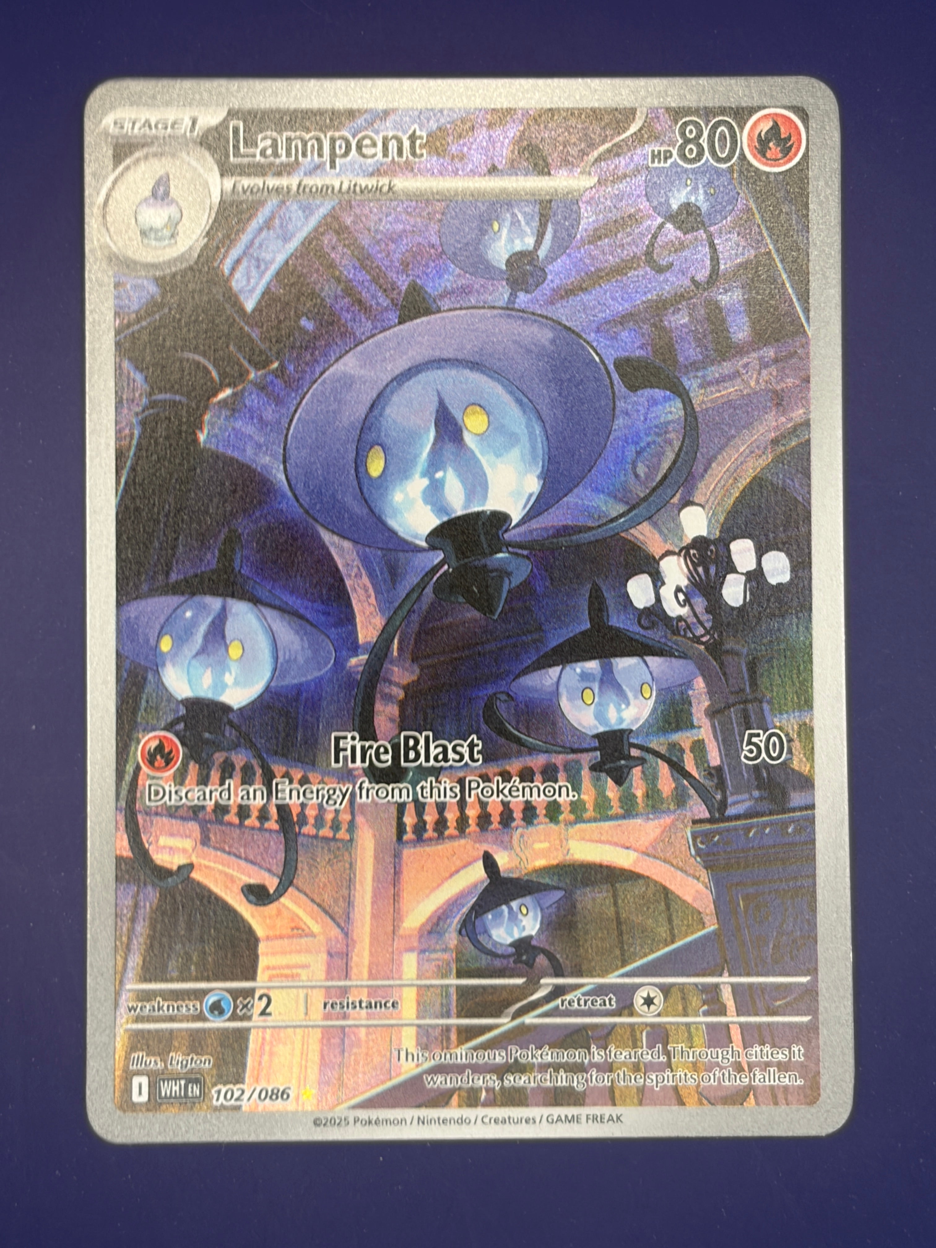 Lampent - 102/086