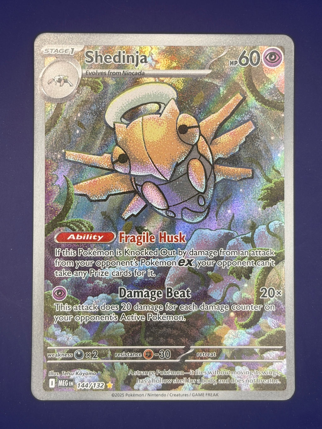 Shedinja - 144/132