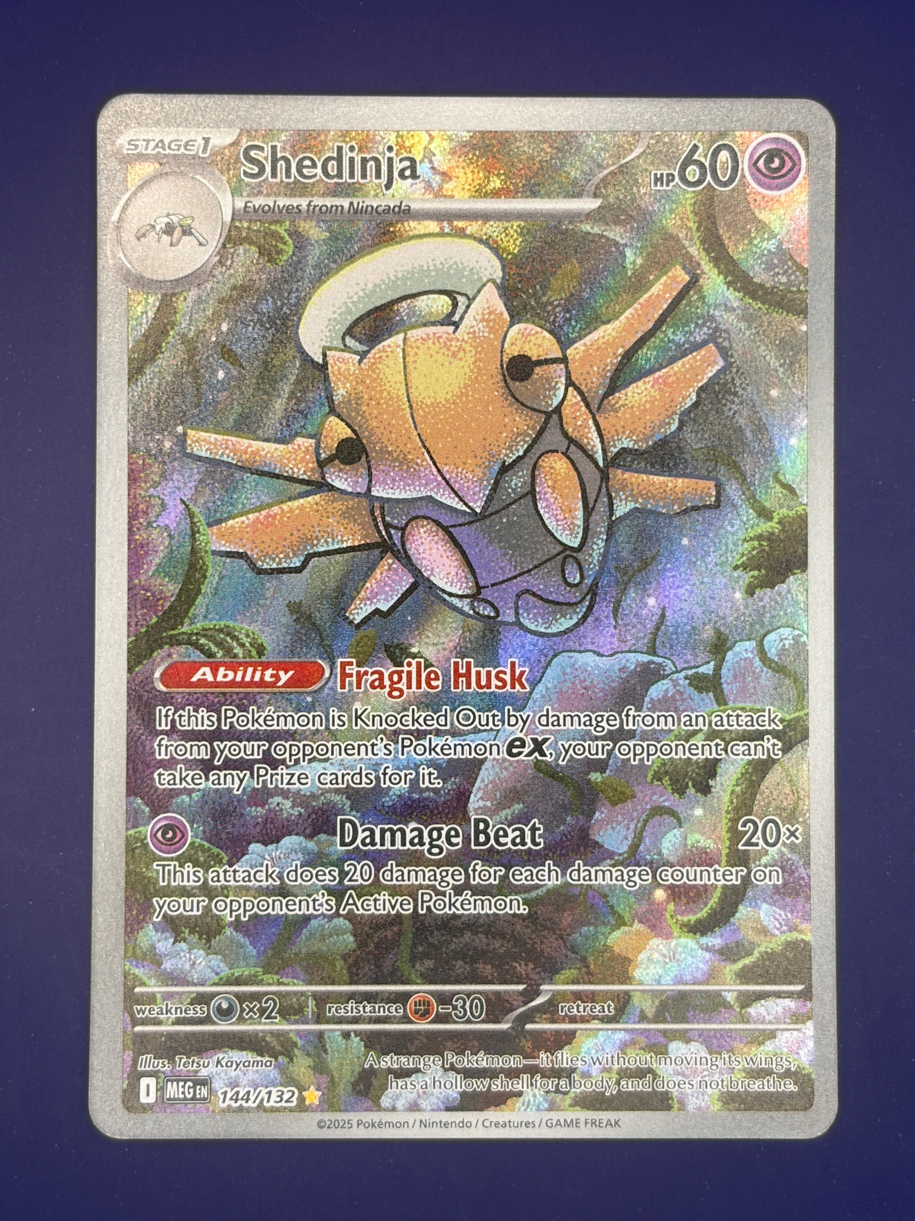 Shedinja - 144/132