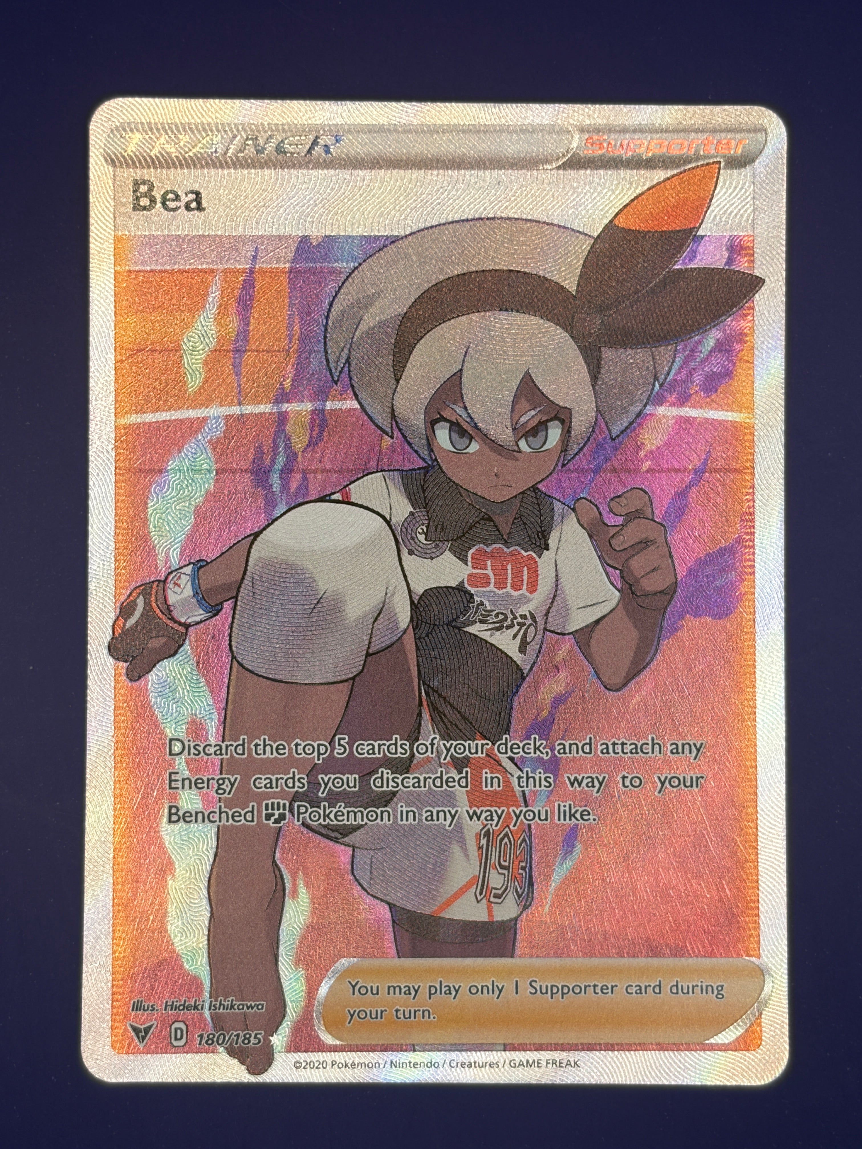 Bea (Full Art)