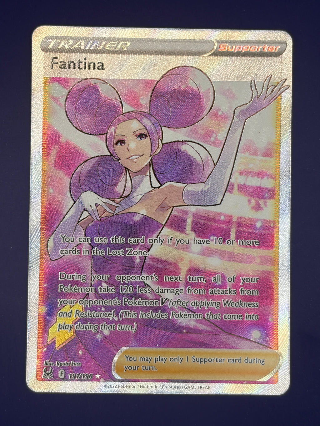 Fantina (Full Art)