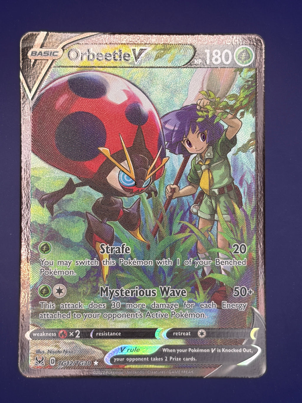 Orbeetle V